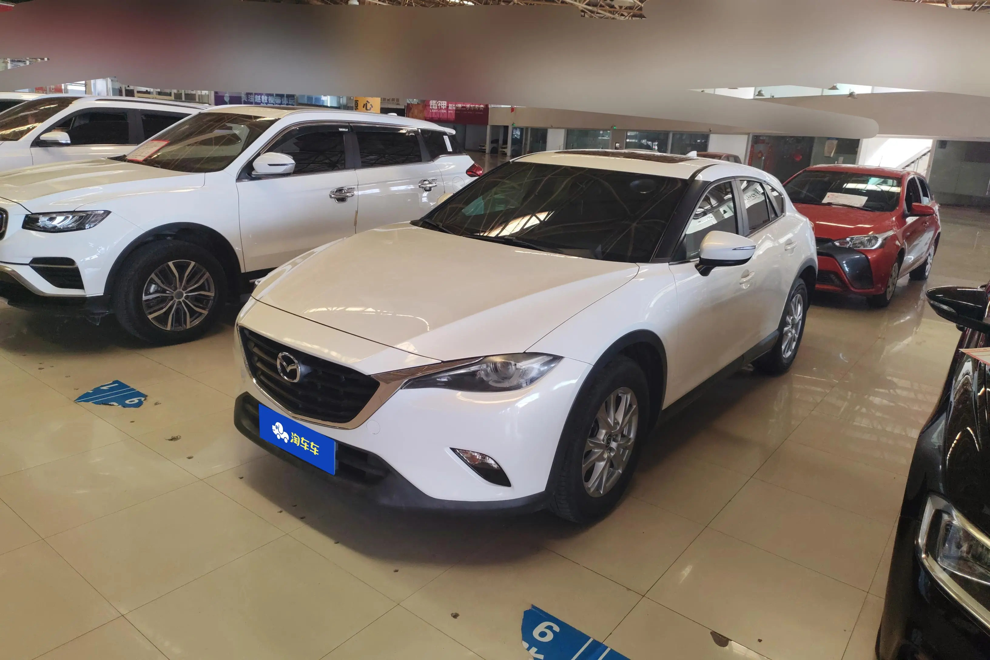 Mazda CX-4