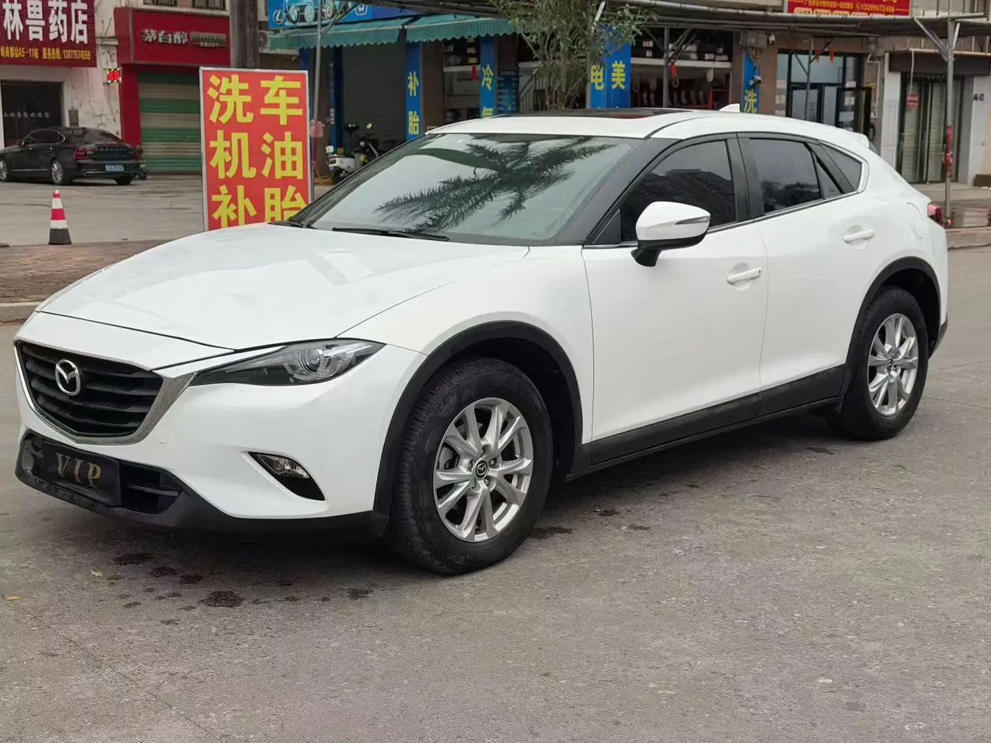 Mazda CX-4