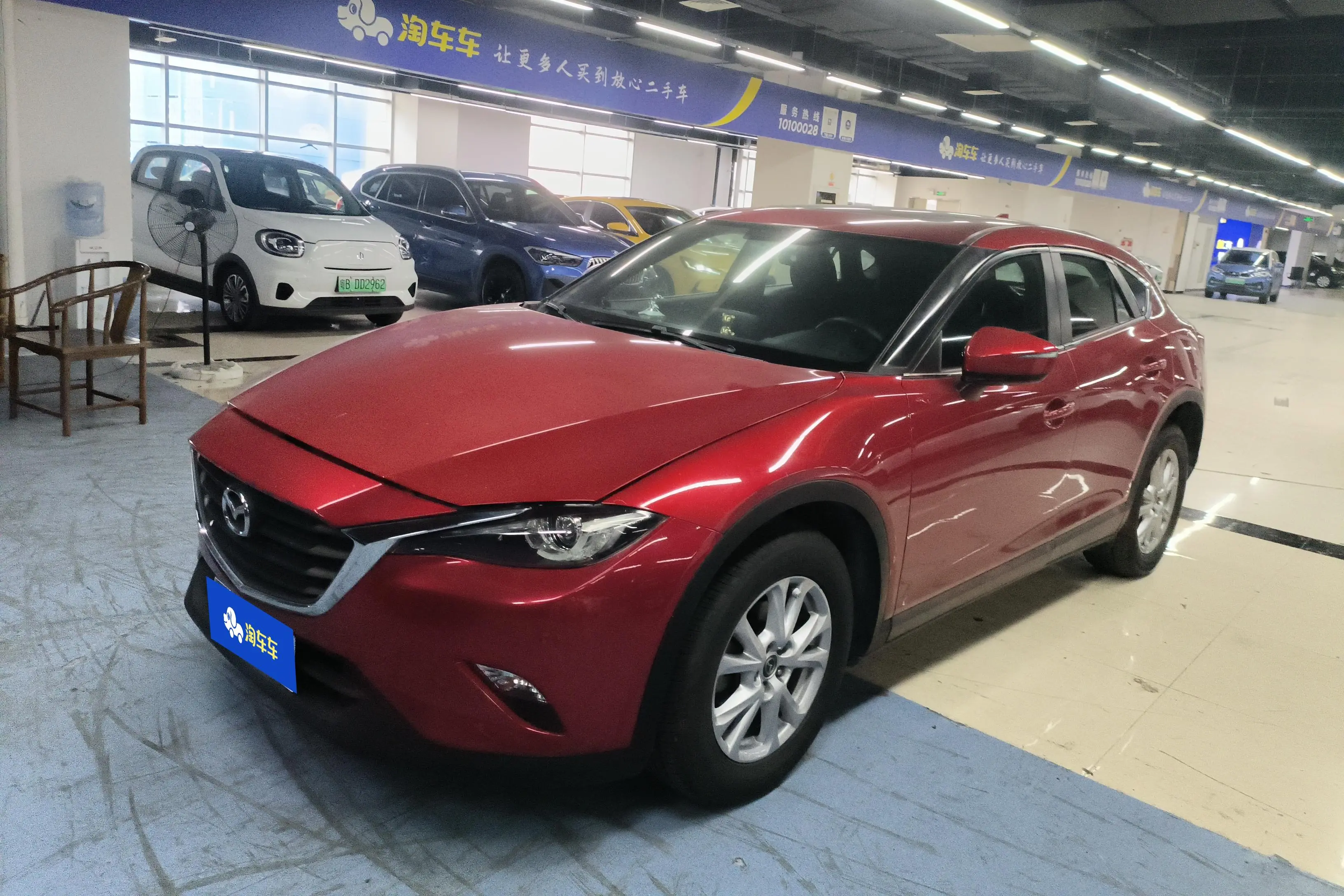 Mazda CX-4