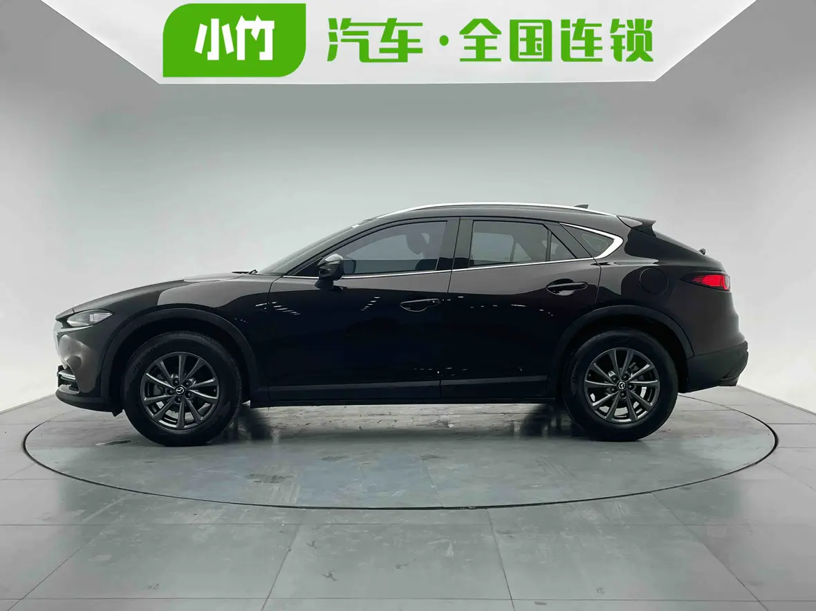 Mazda CX-4