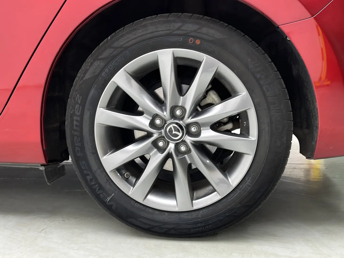 Mazda Atenza