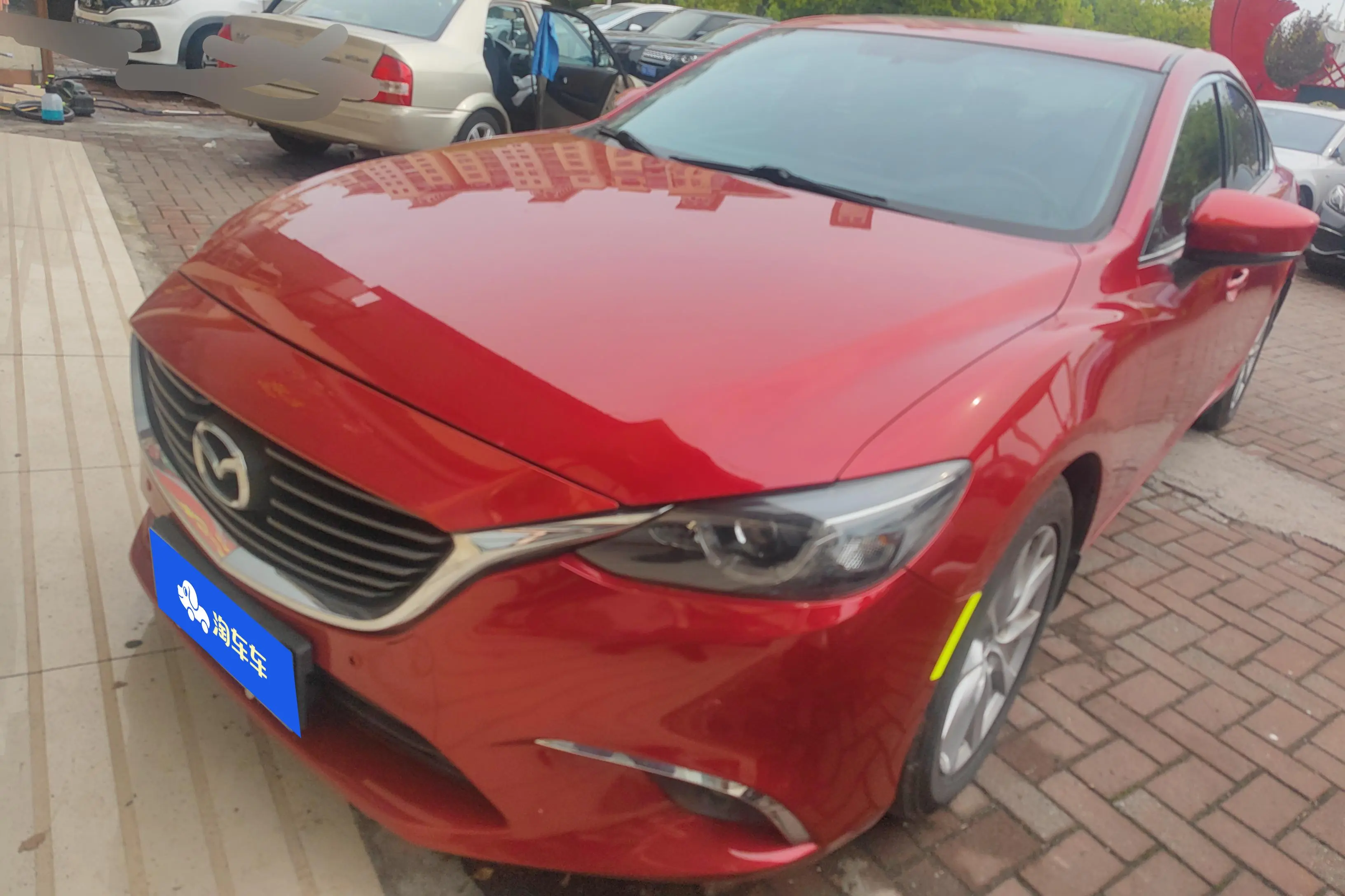 Mazda Atenza