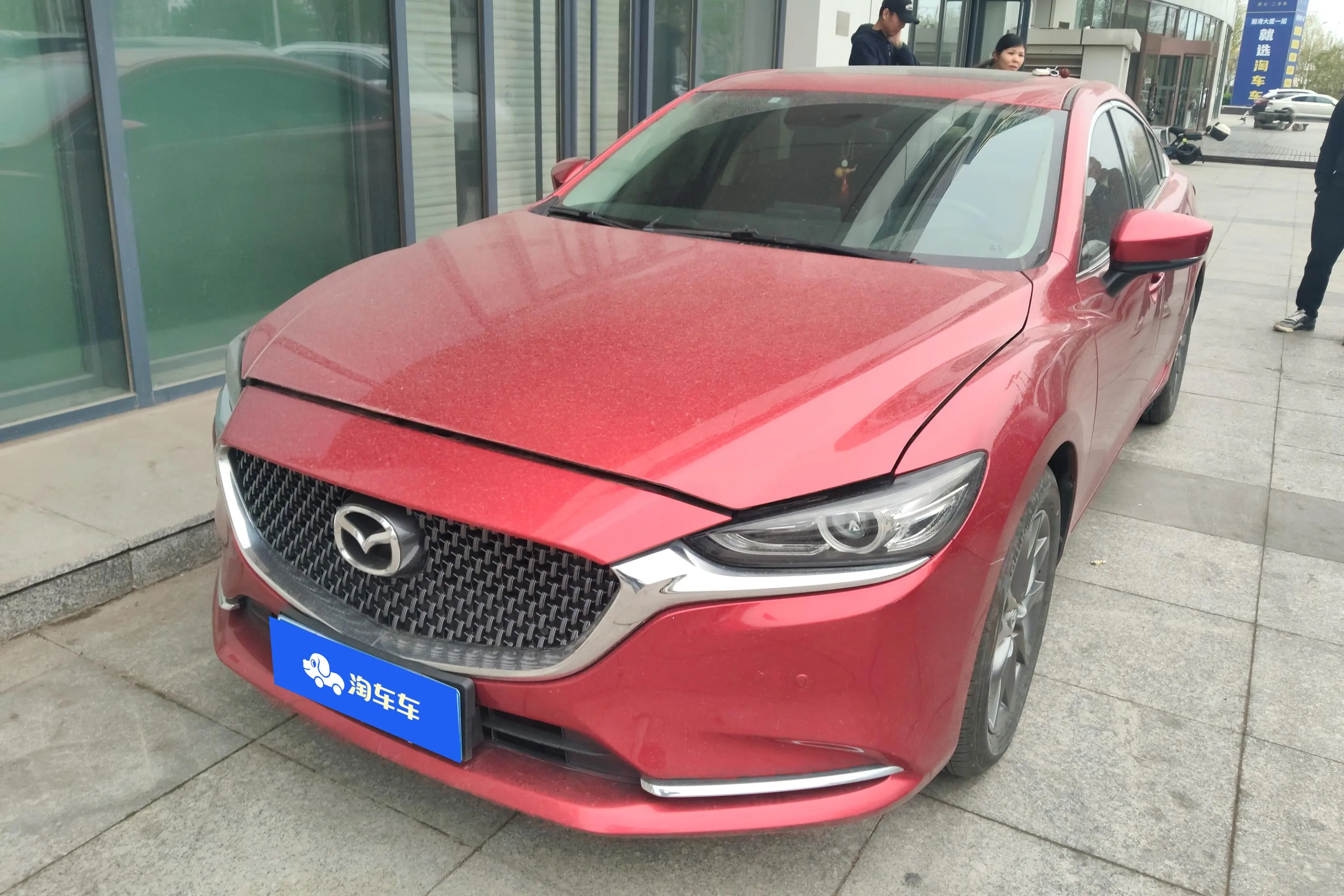 Mazda Atenza