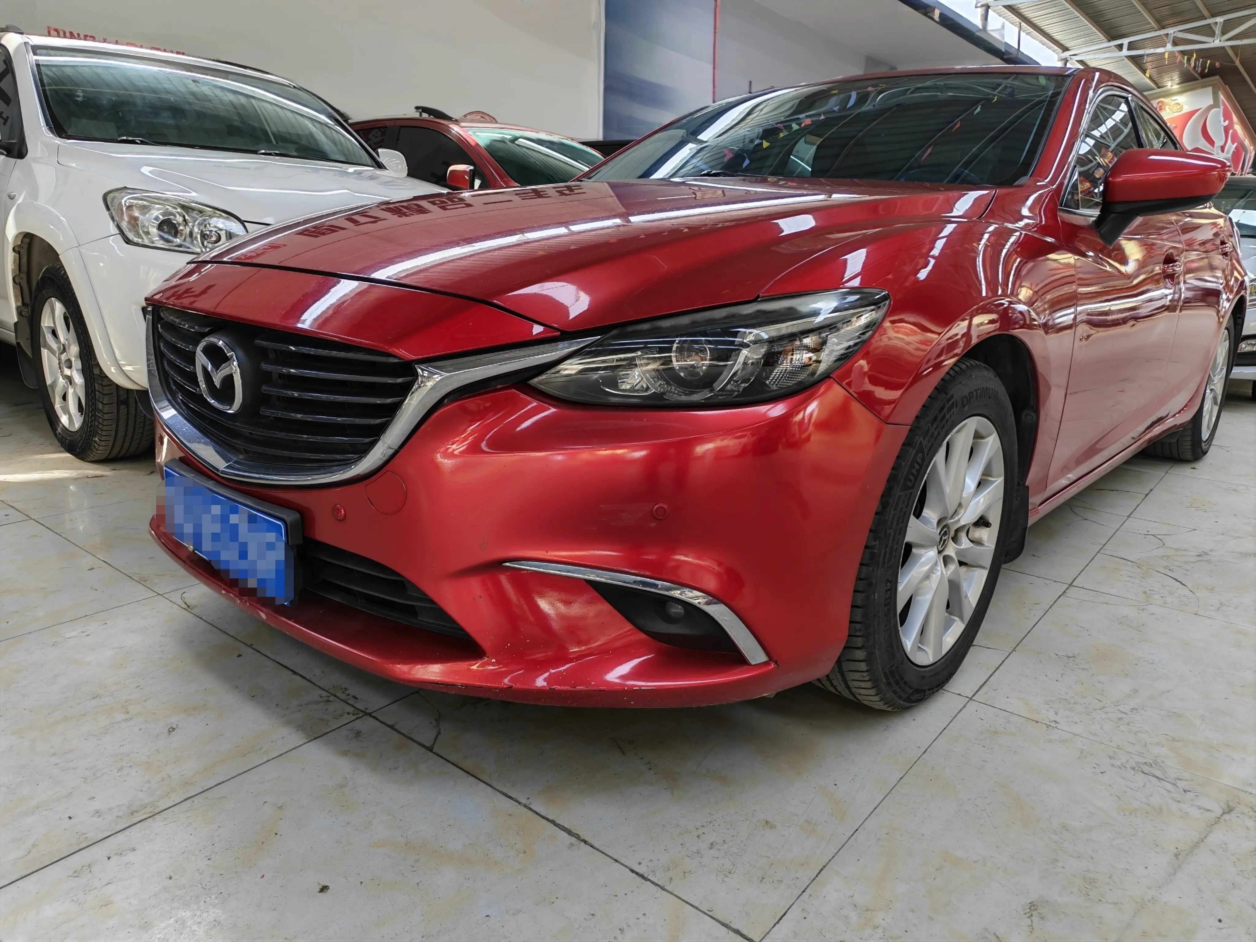 Mazda Atenza
