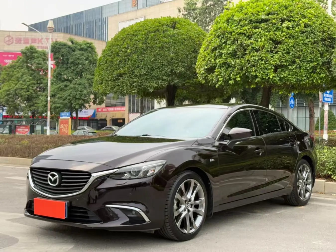 Mazda Atenza