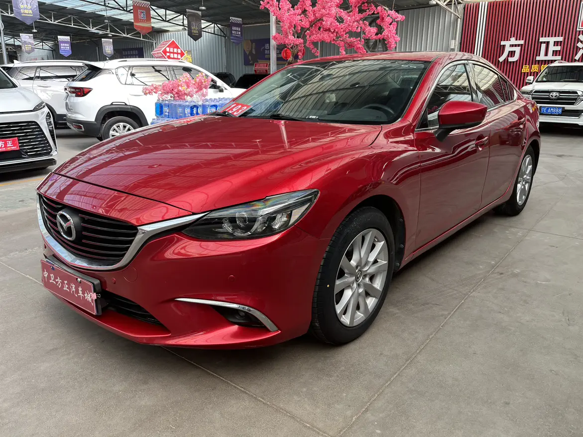 Mazda Atenza