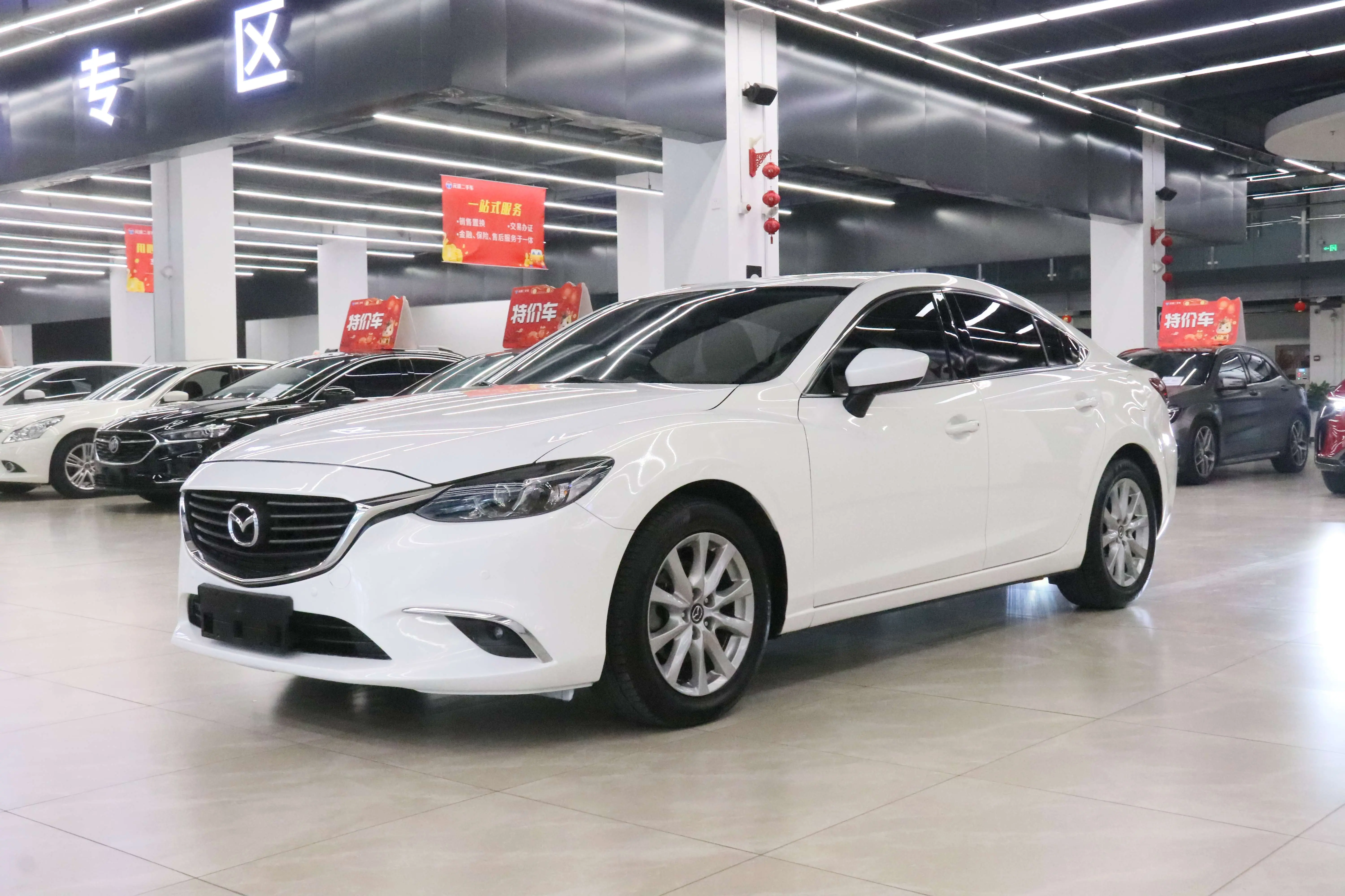 Mazda Atenza