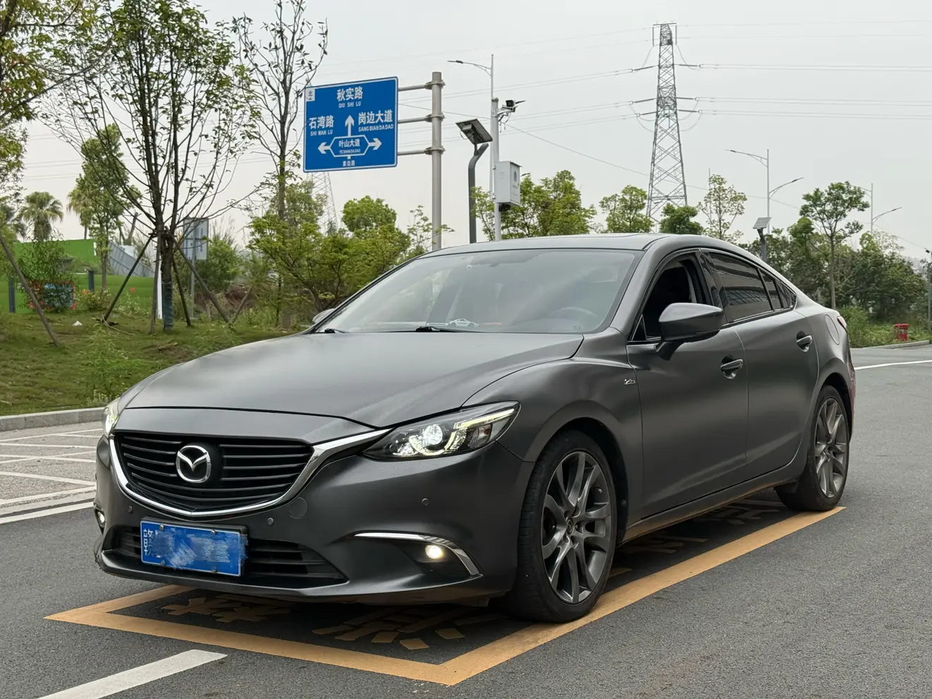 Mazda Atenza