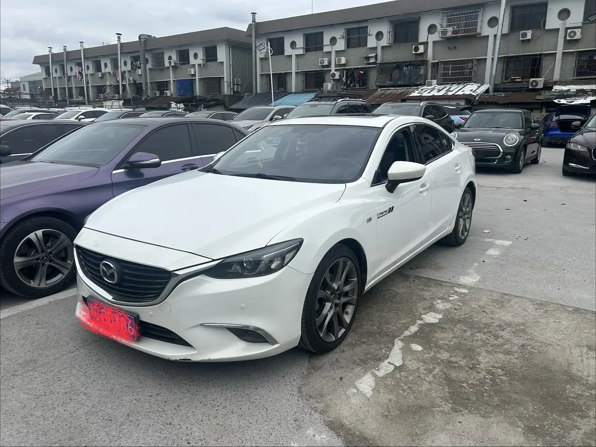 Mazda Atenza