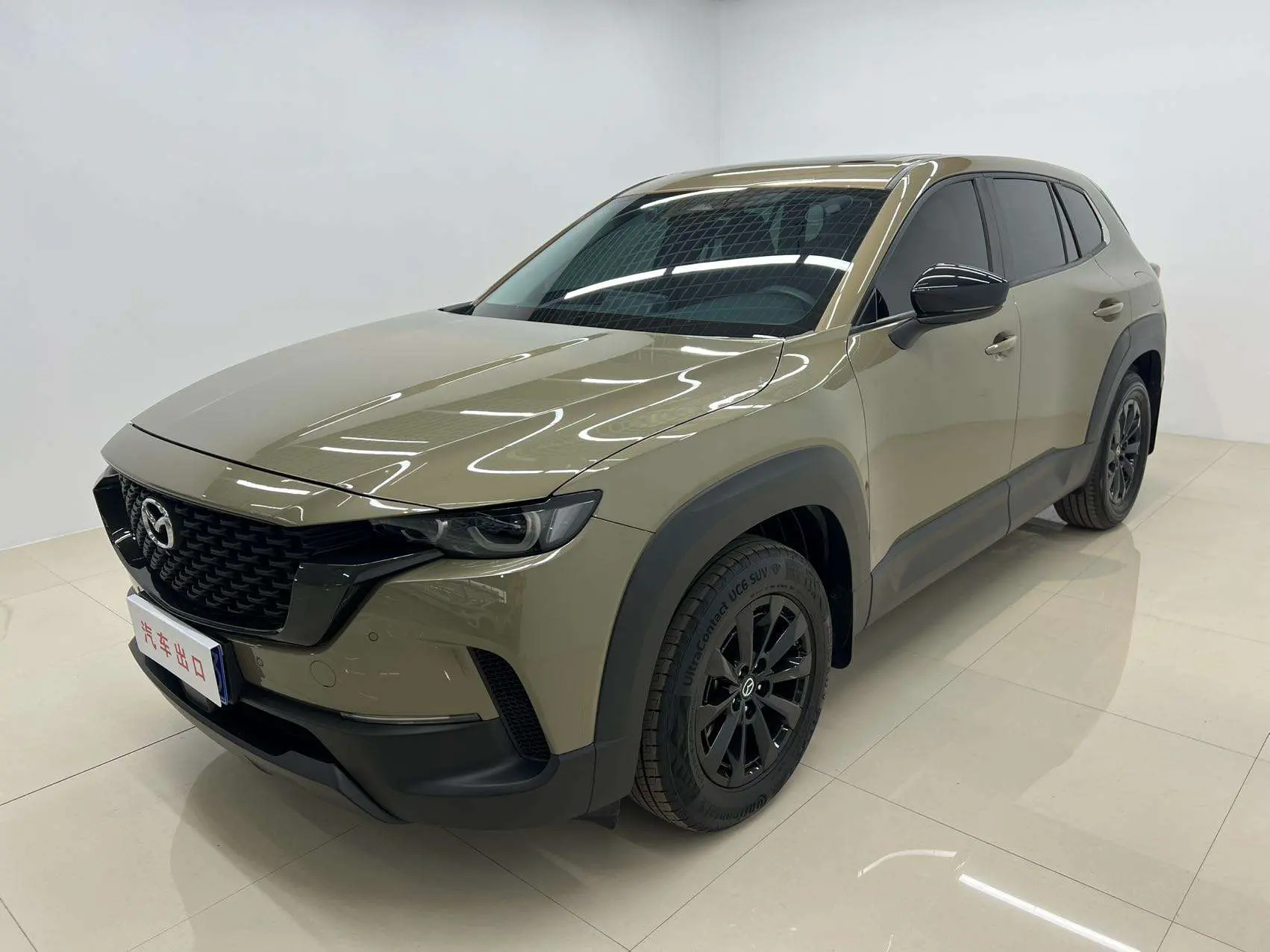 Mazda CX-50 OK