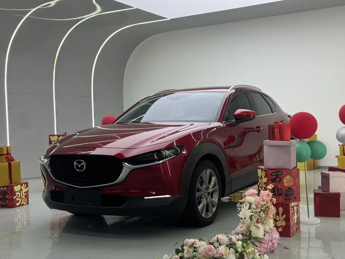 Mazda CX-30