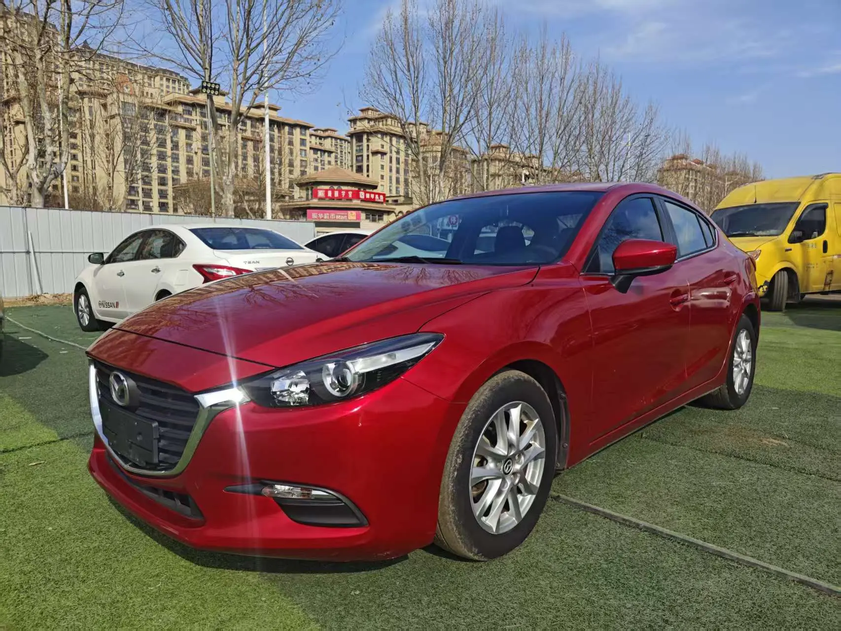 Mazda Axela