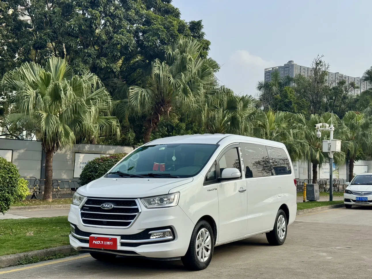 JAC Ruifeng M4
