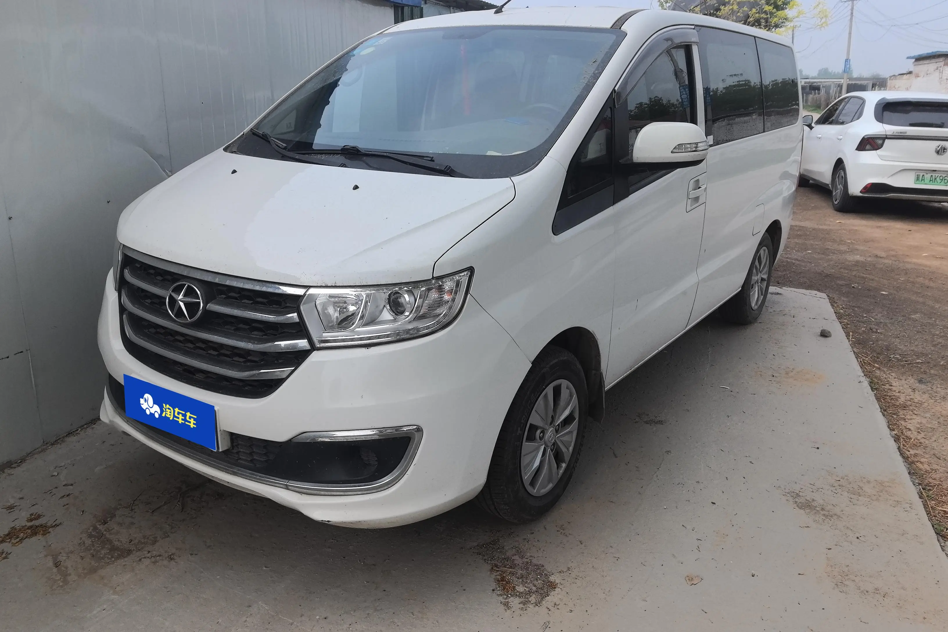 JAC Ruifeng M3