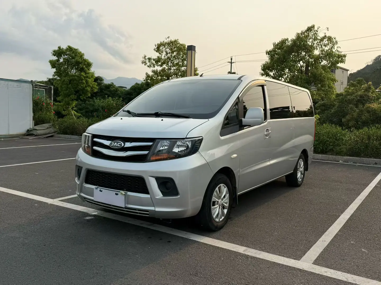 JAC Ruifeng M3