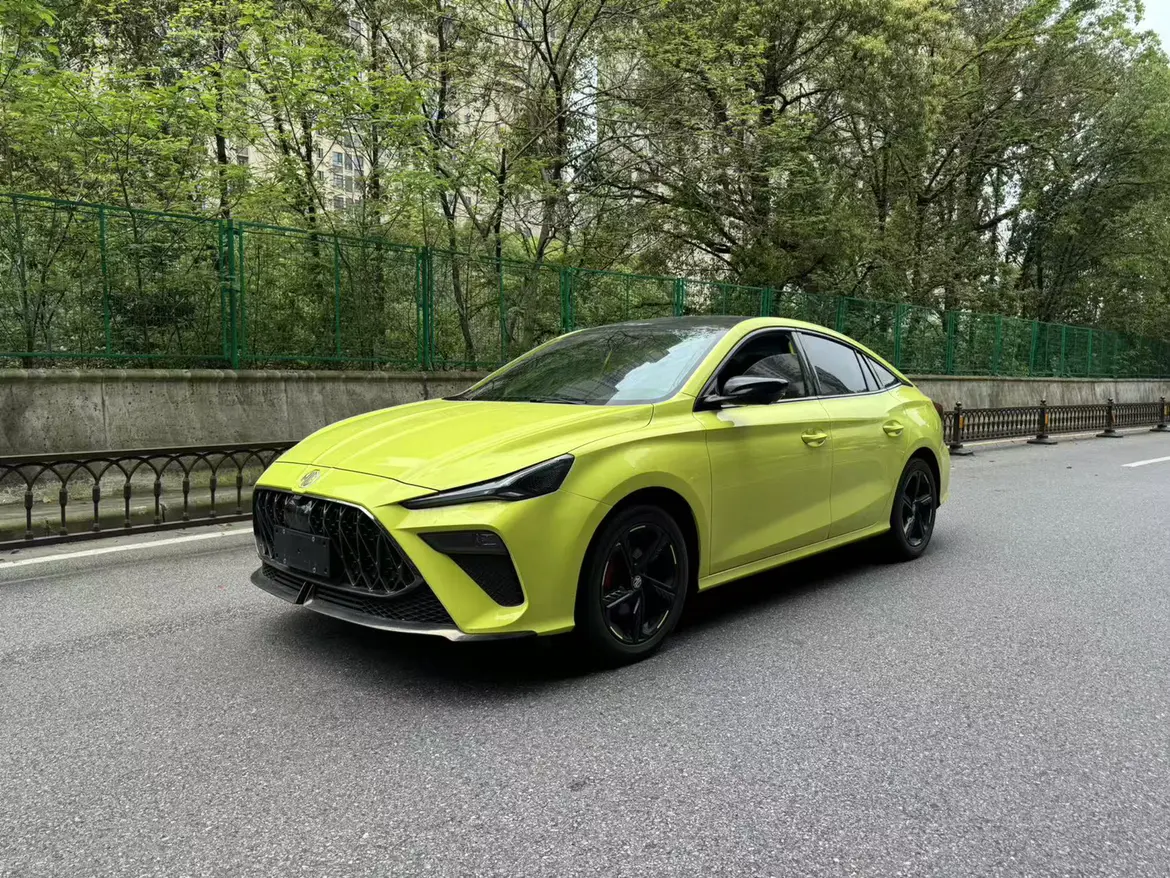 MG 5 Scorpio