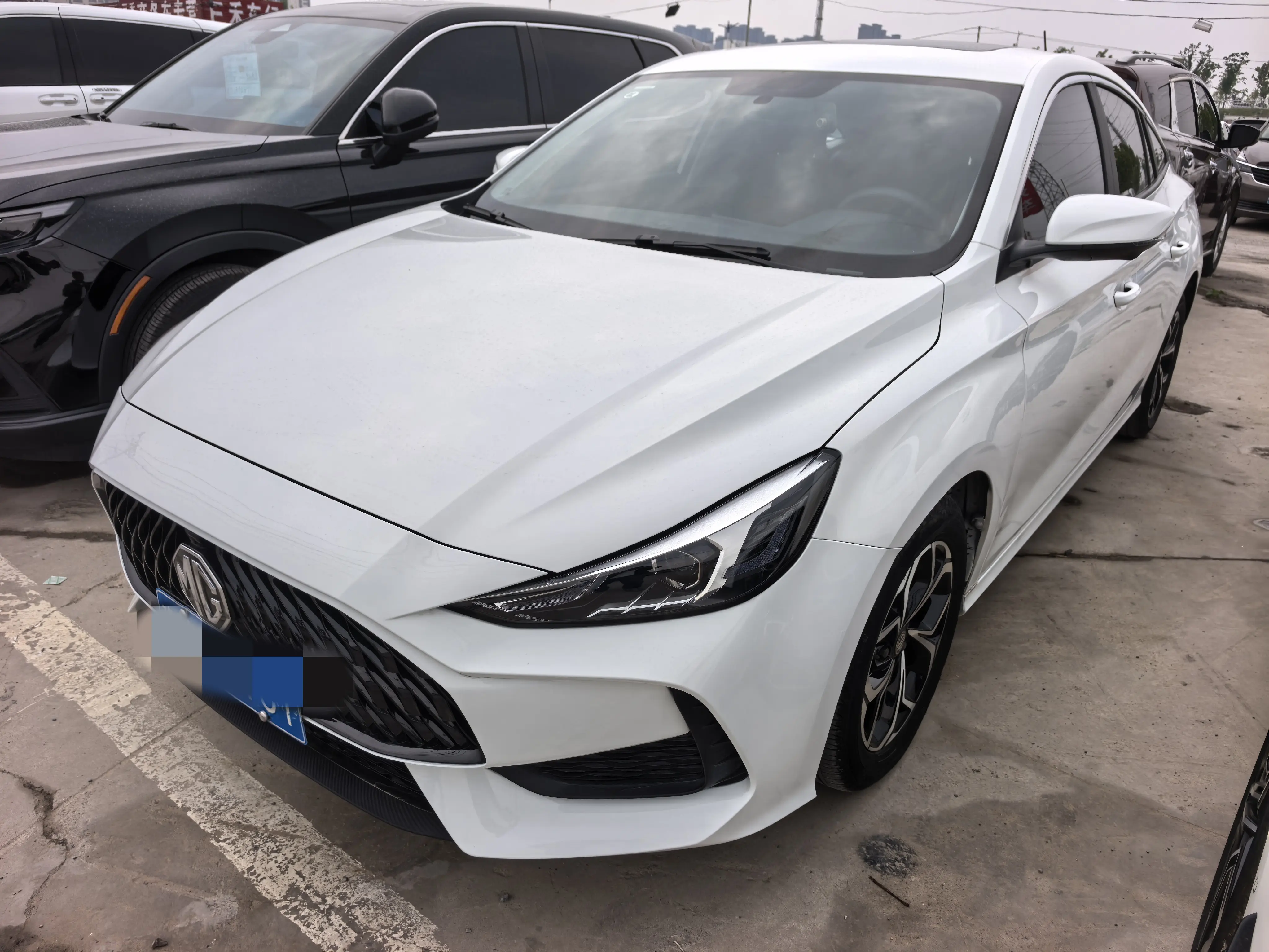 MG 5