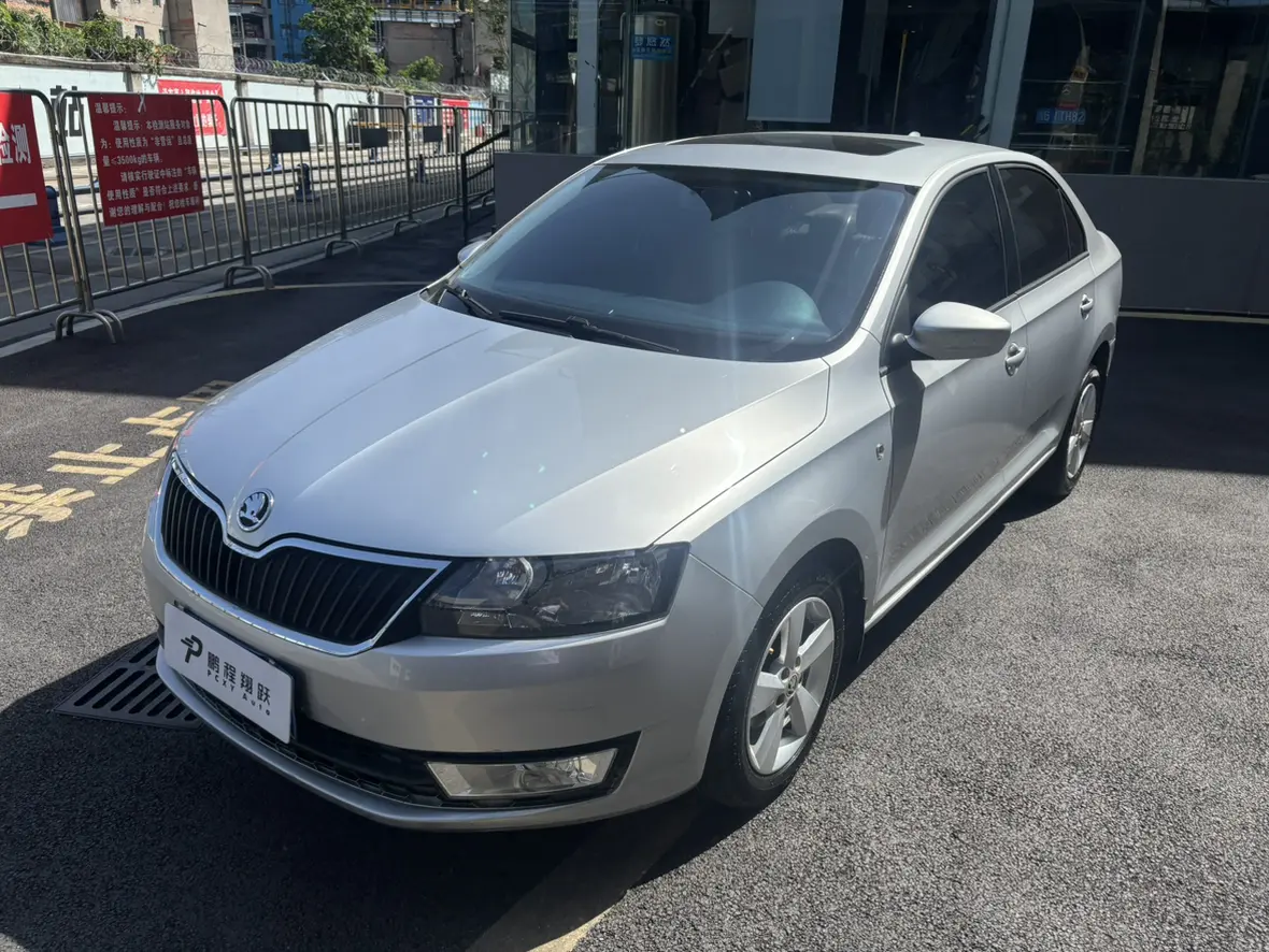 Skoda Xin Rui