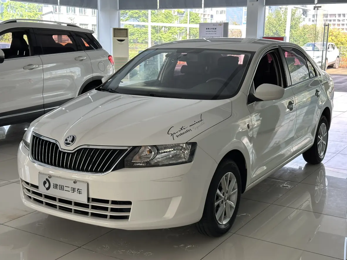 Skoda Xin Rui