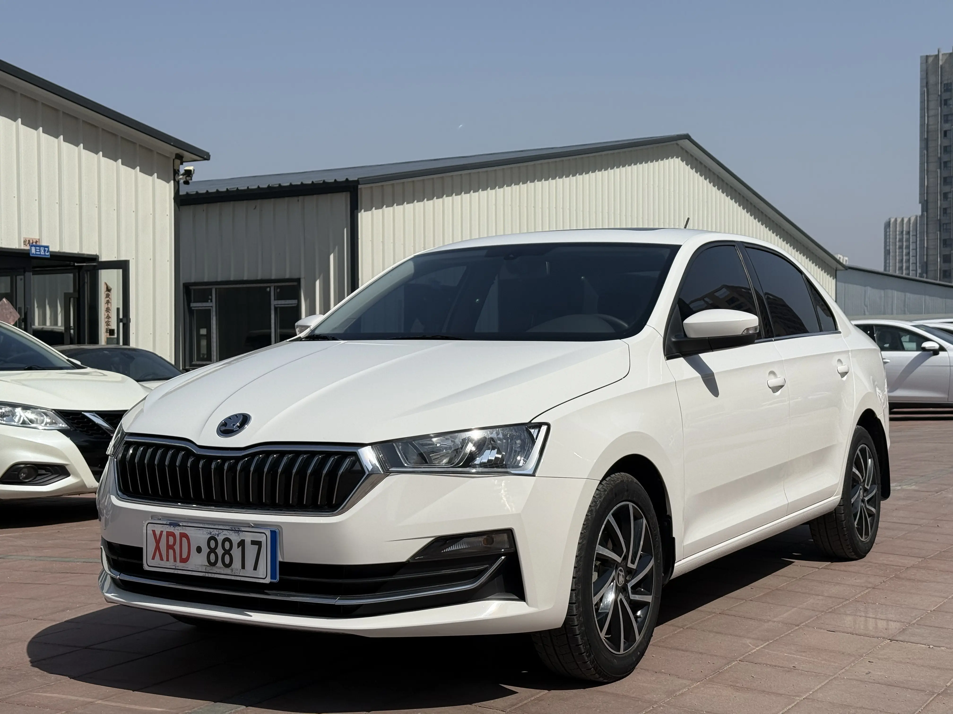 Skoda Xin Rui