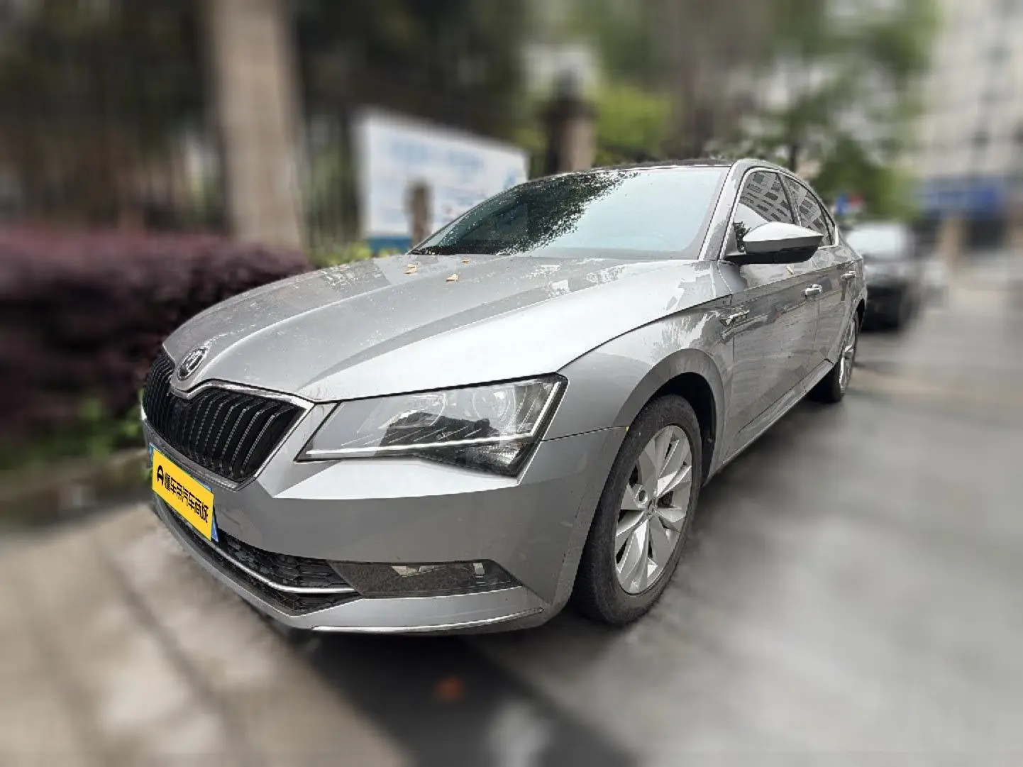 Skoda Speedy