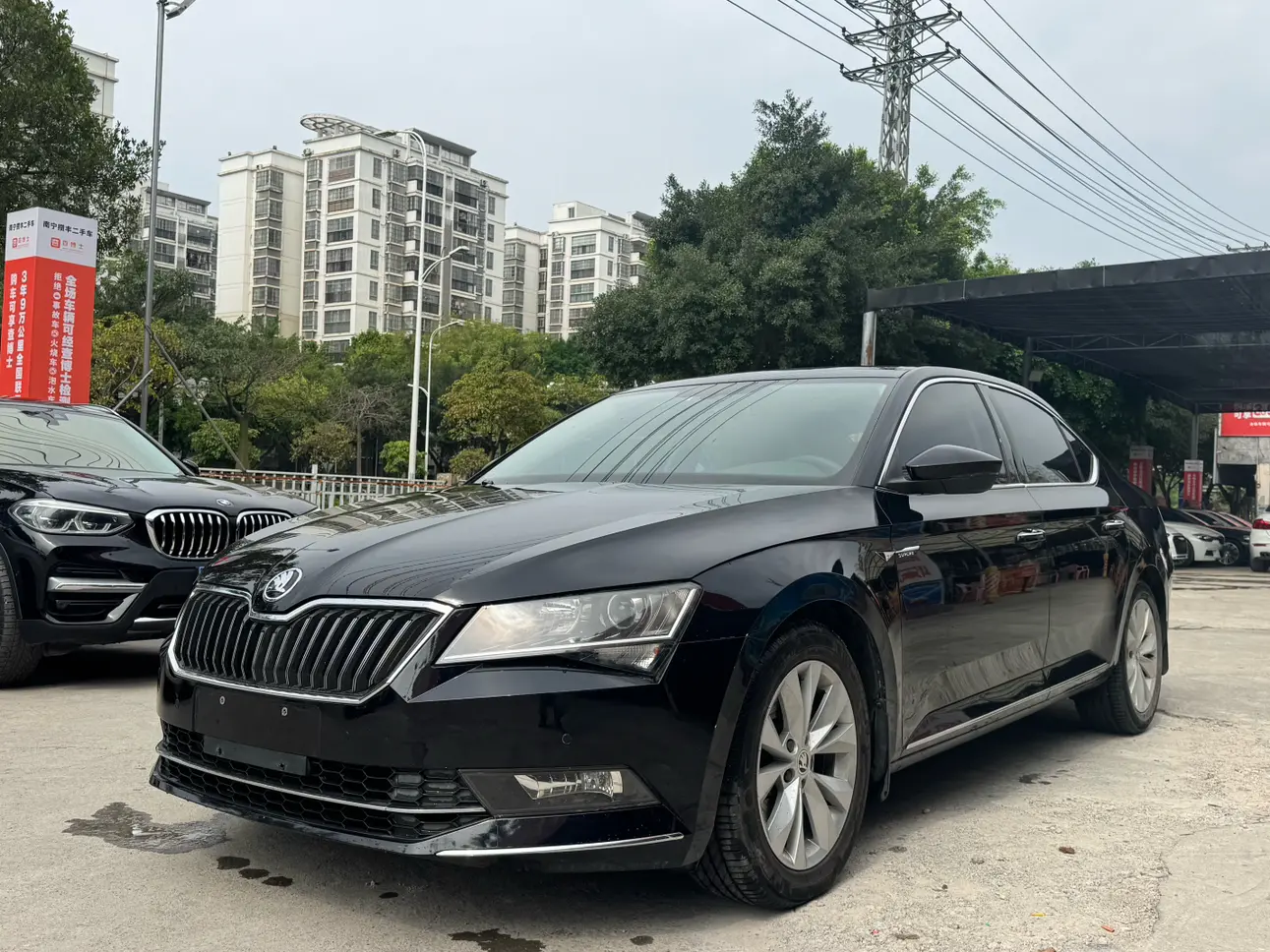 Skoda Speedy