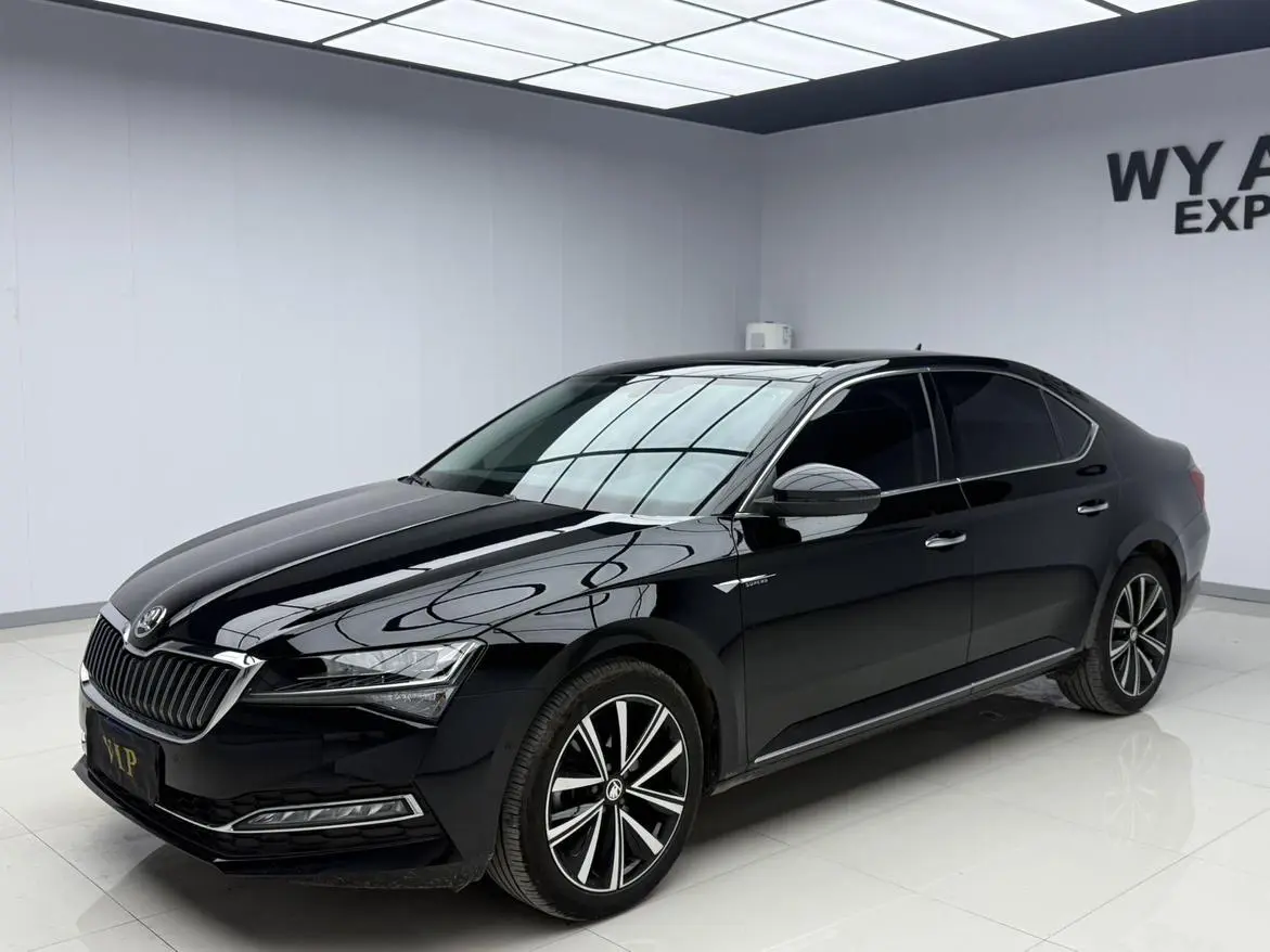 Skoda Speedy