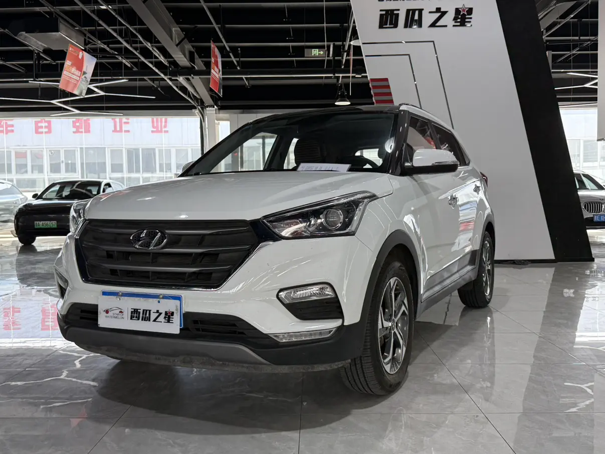 Hyundai ix25