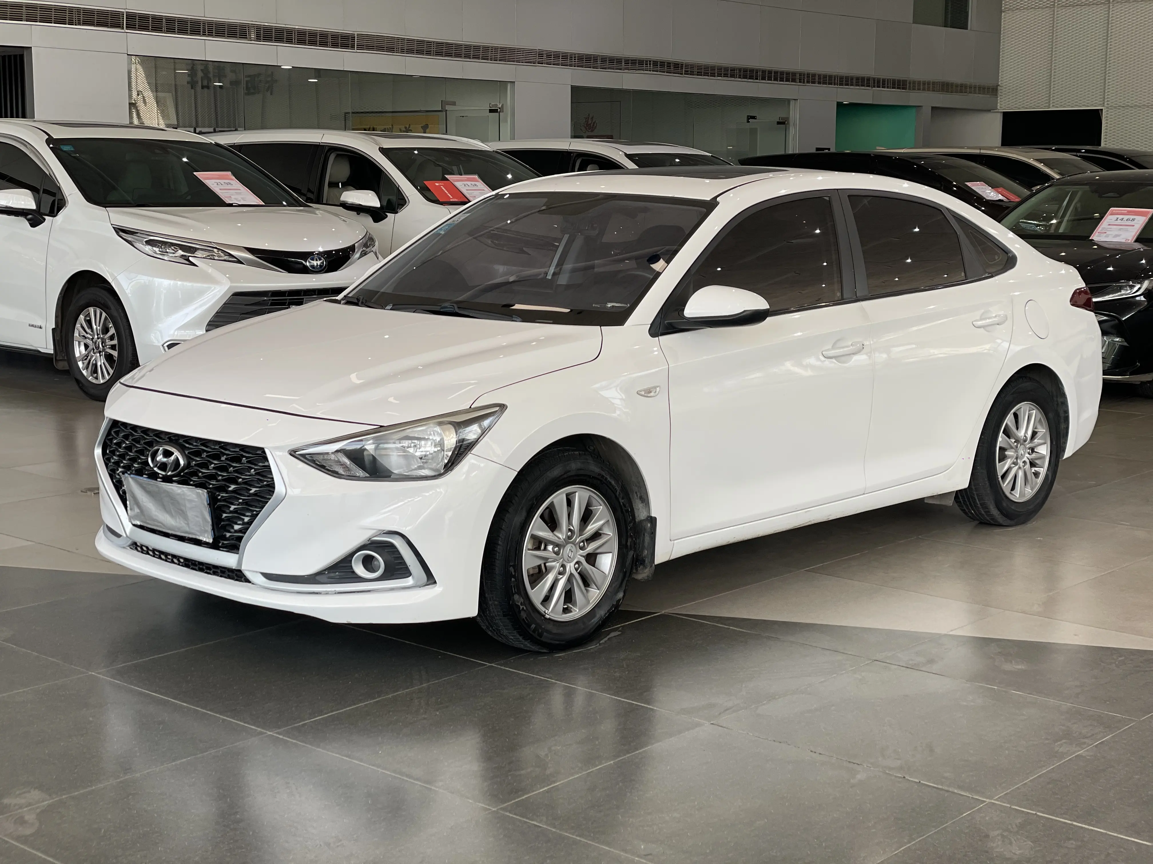 Hyundai Joyful