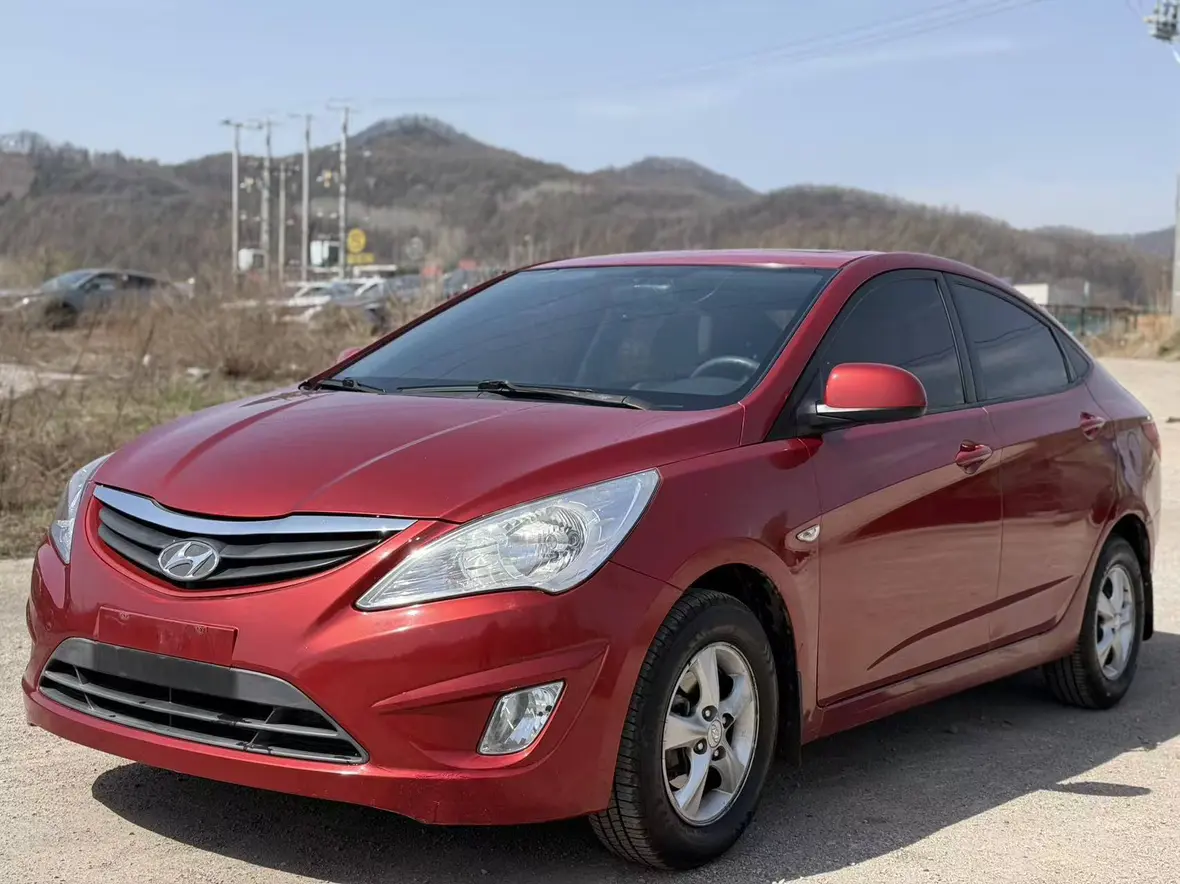 Hyundai Verna