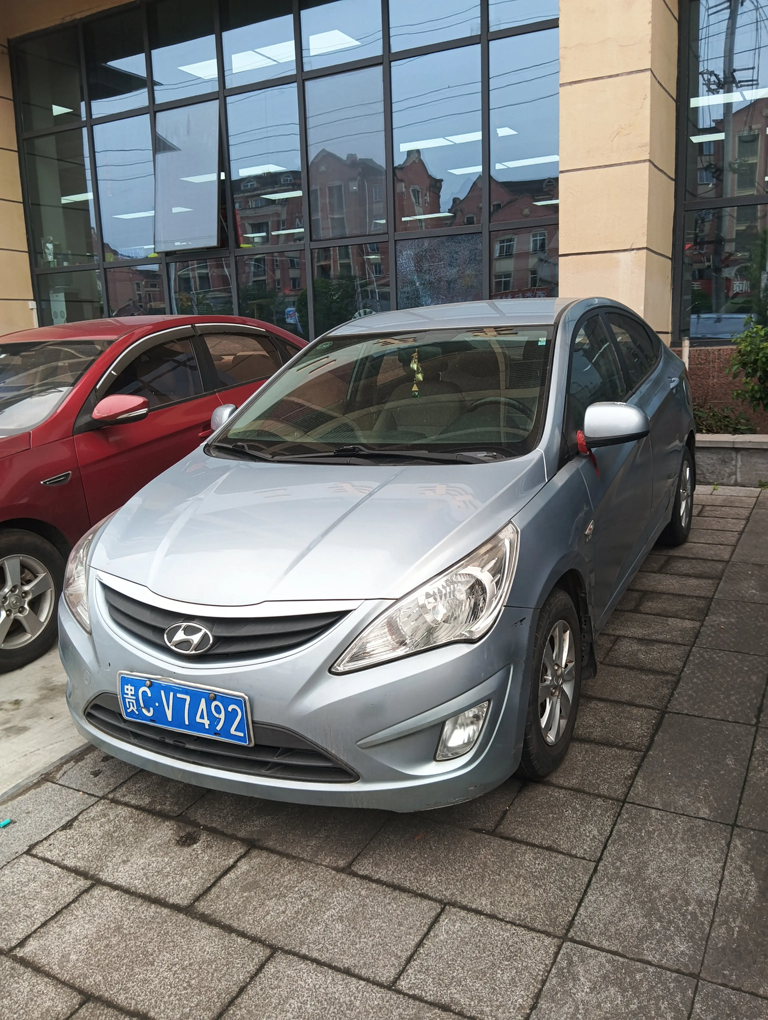 Hyundai Verna