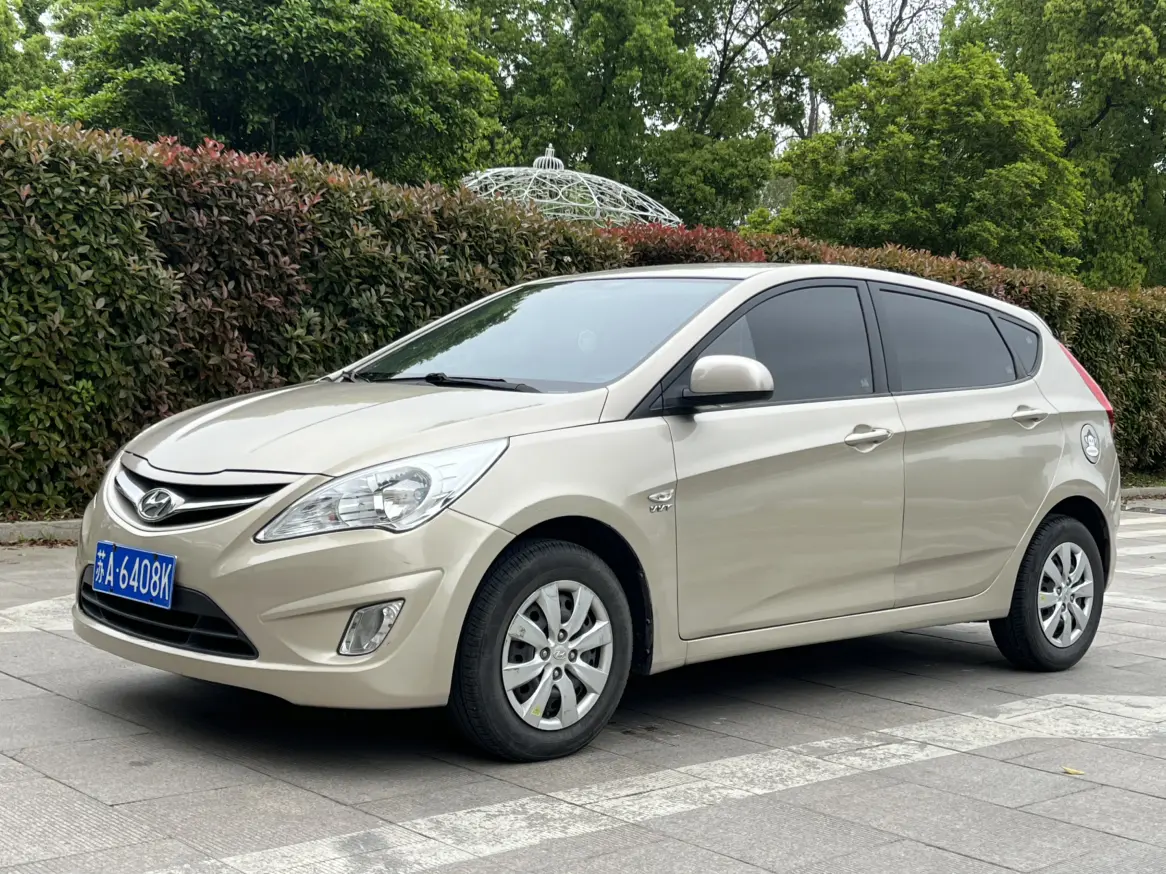Hyundai Verna