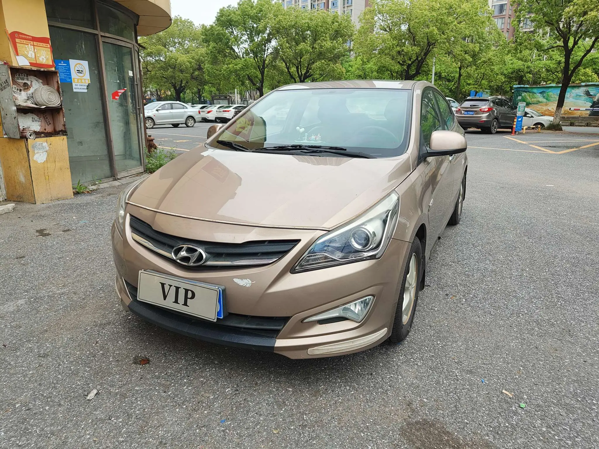 Hyundai Verna