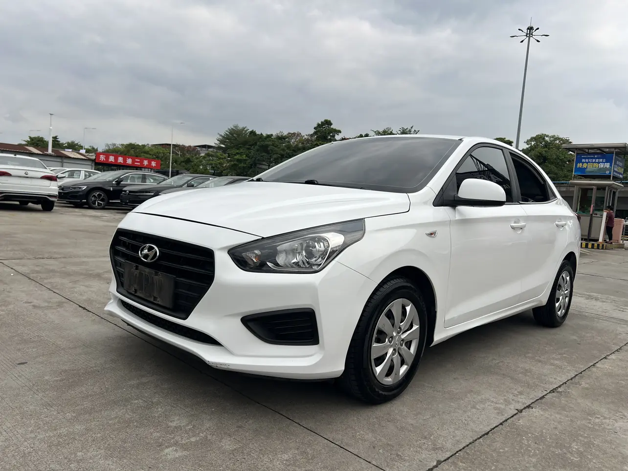Hyundai Verna