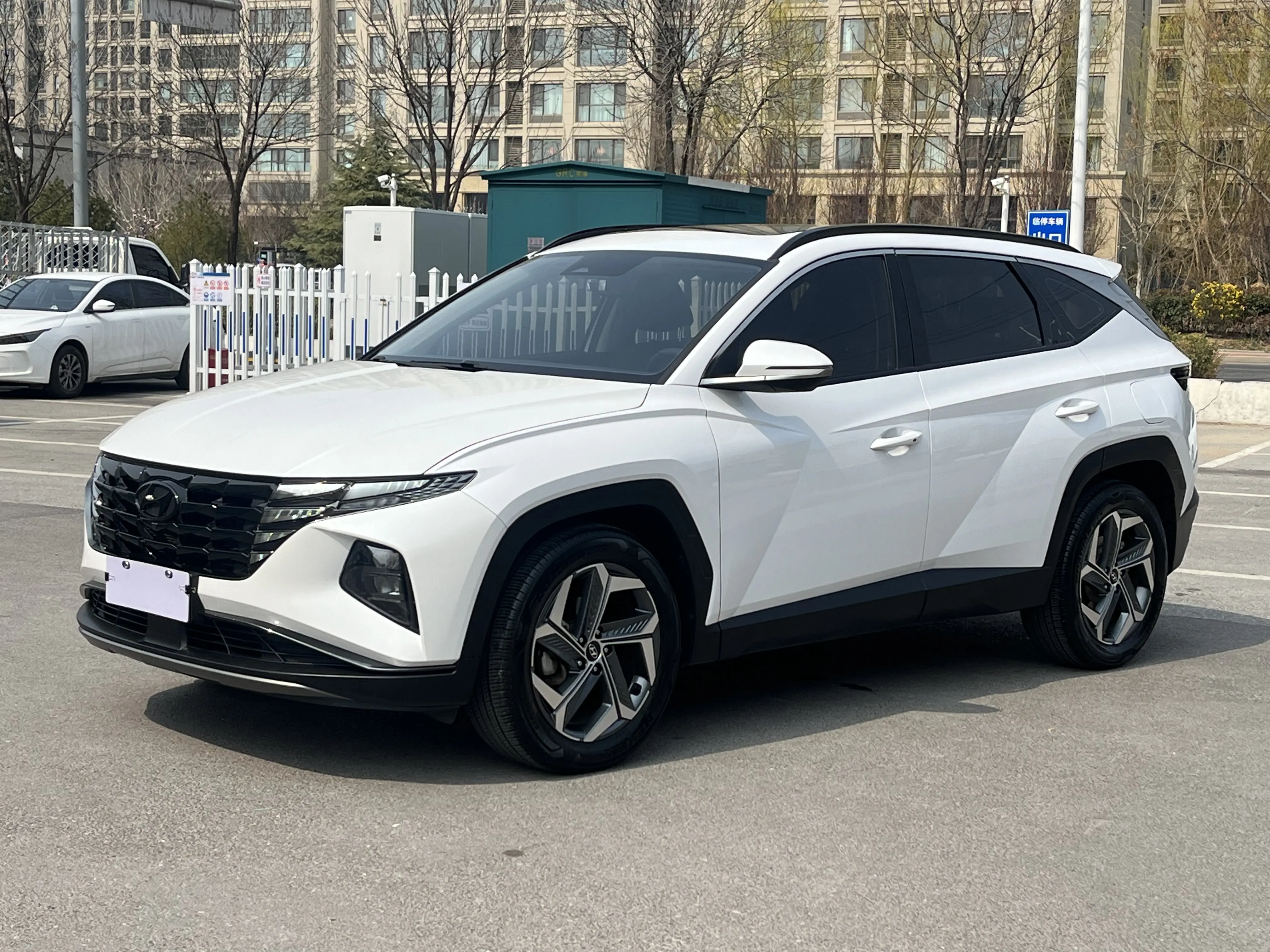 Hyundai Tucson L