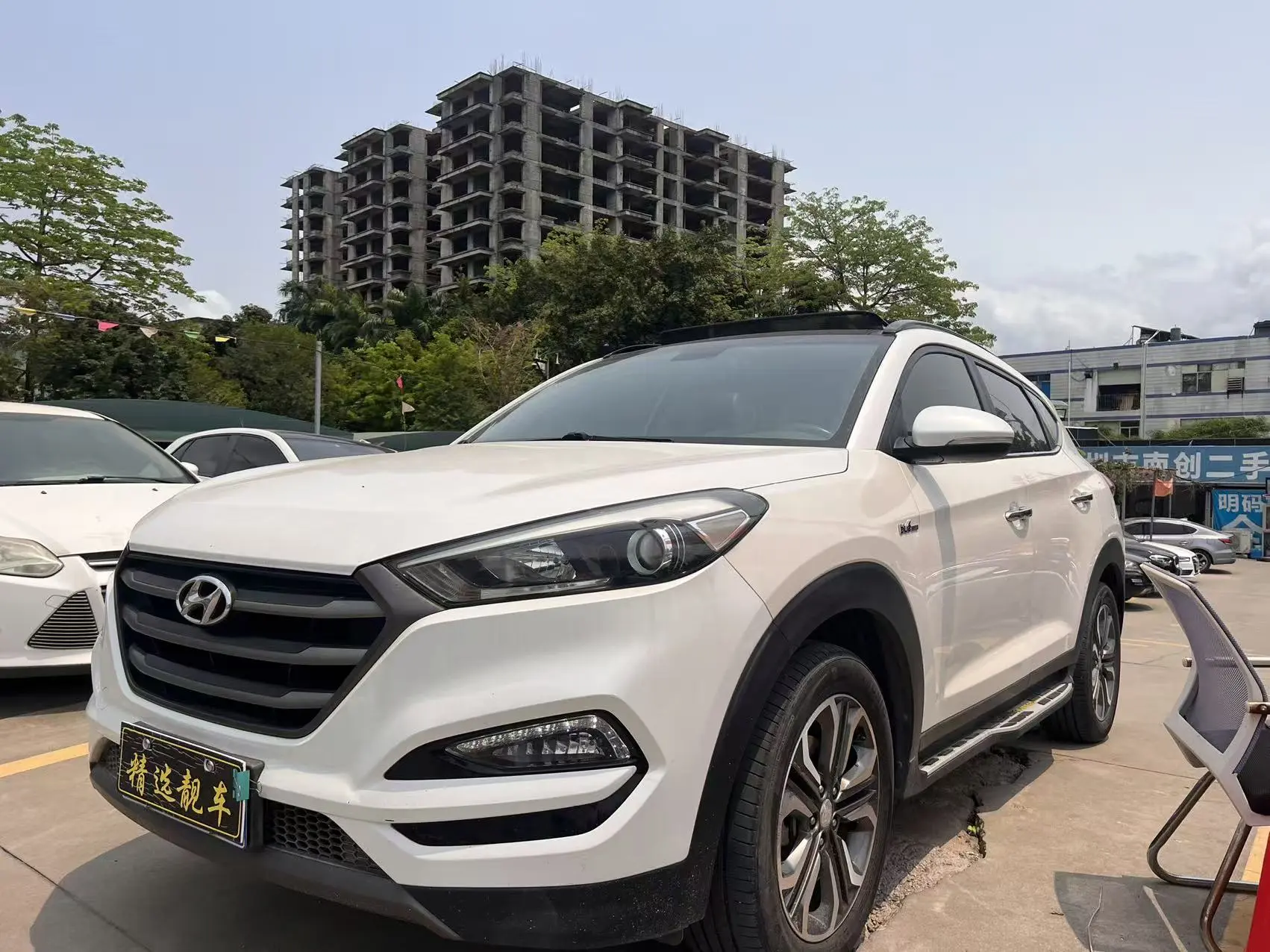 Hyundai Tucson L