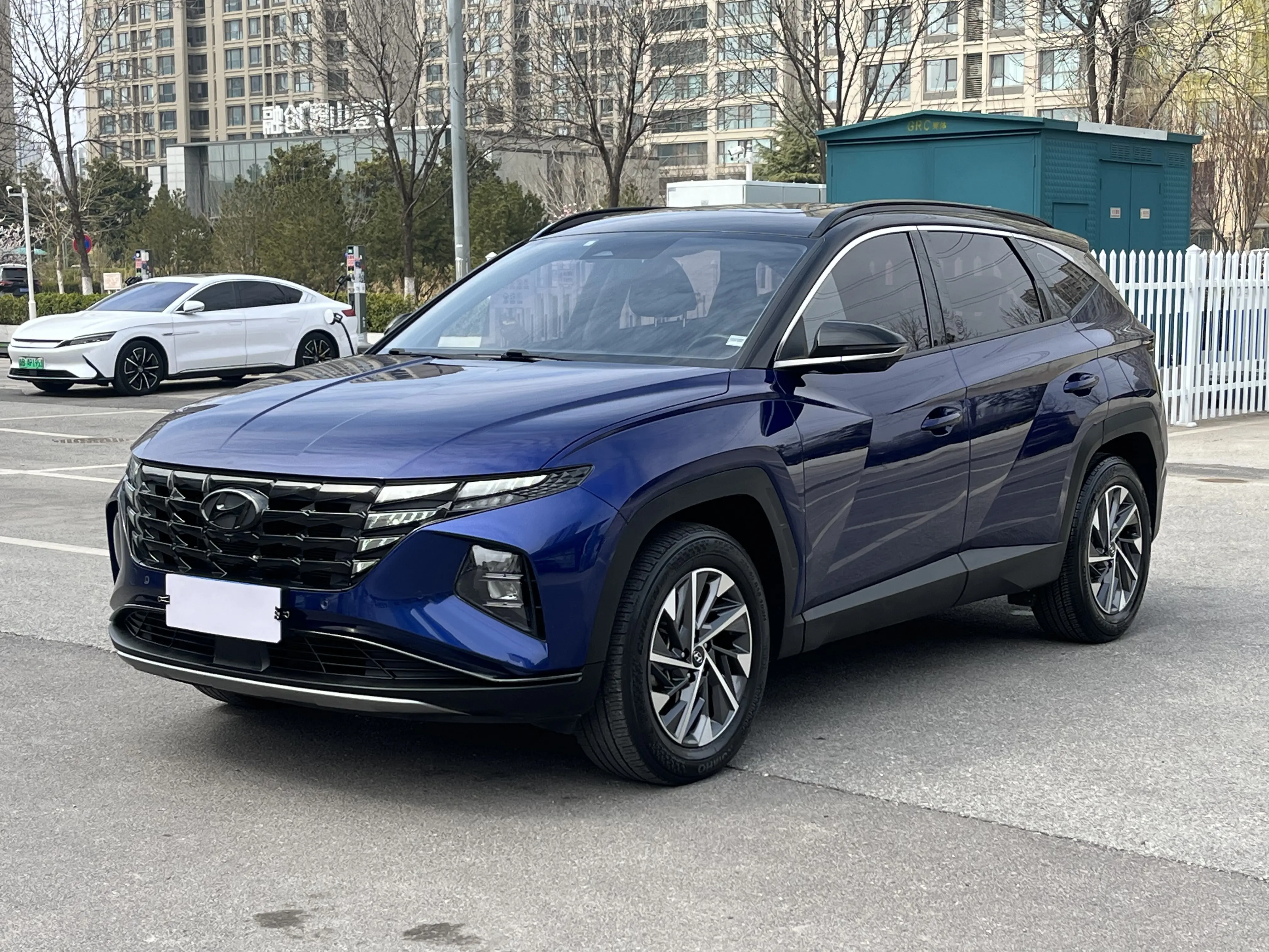 Hyundai Tucson L