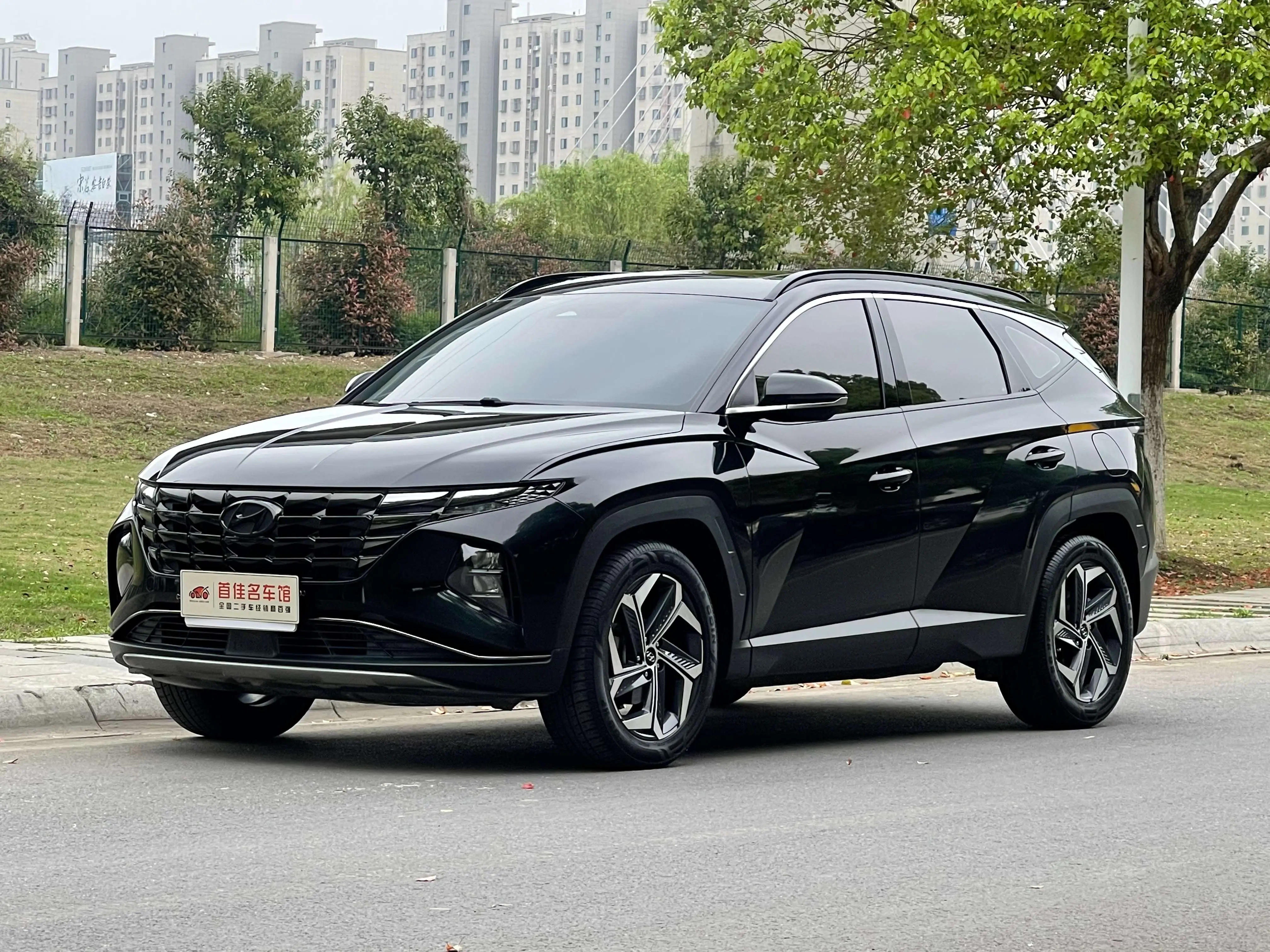 Hyundai Tucson L