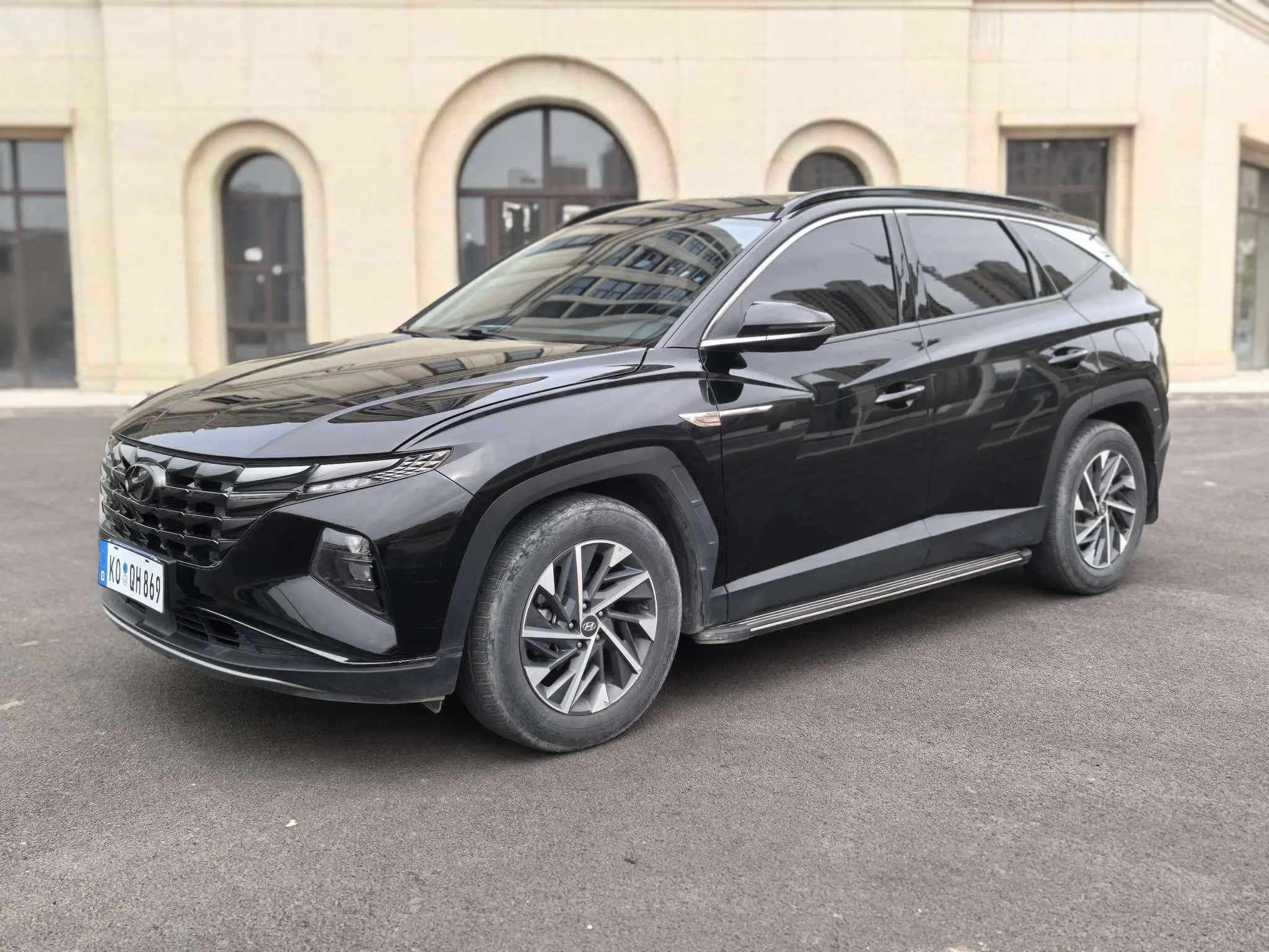Hyundai Tucson L