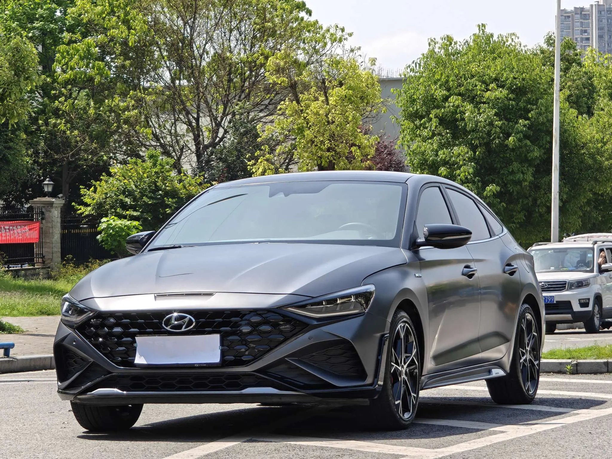 Hyundai Lafesta