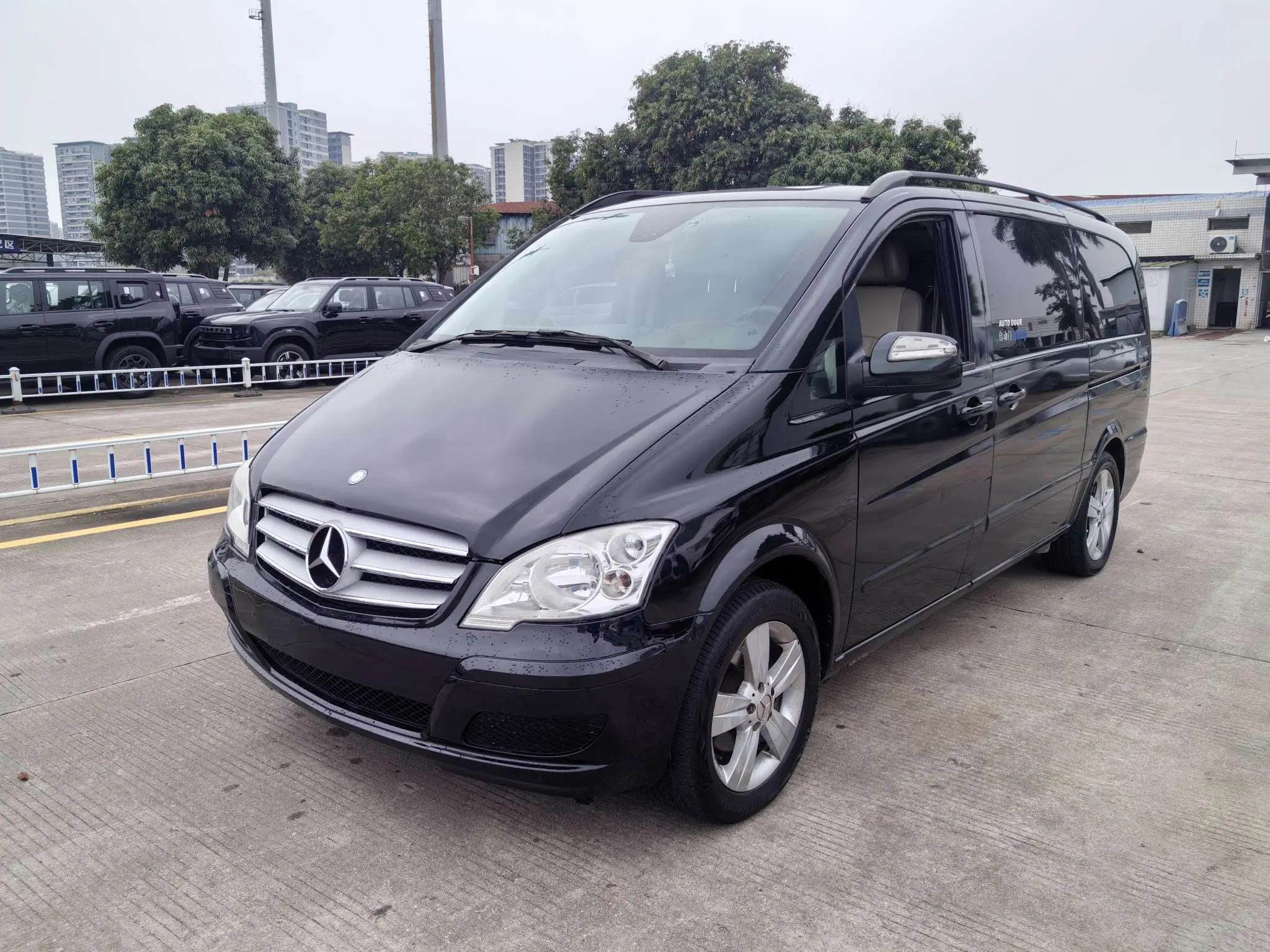 Mercedes-Benz Viano