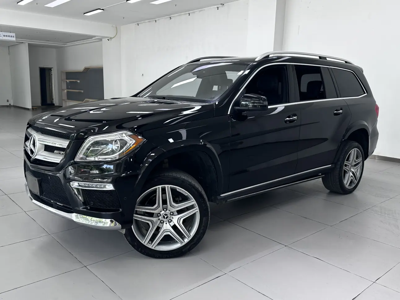 Mercedes-Benz Mercedes Benz GL Class
