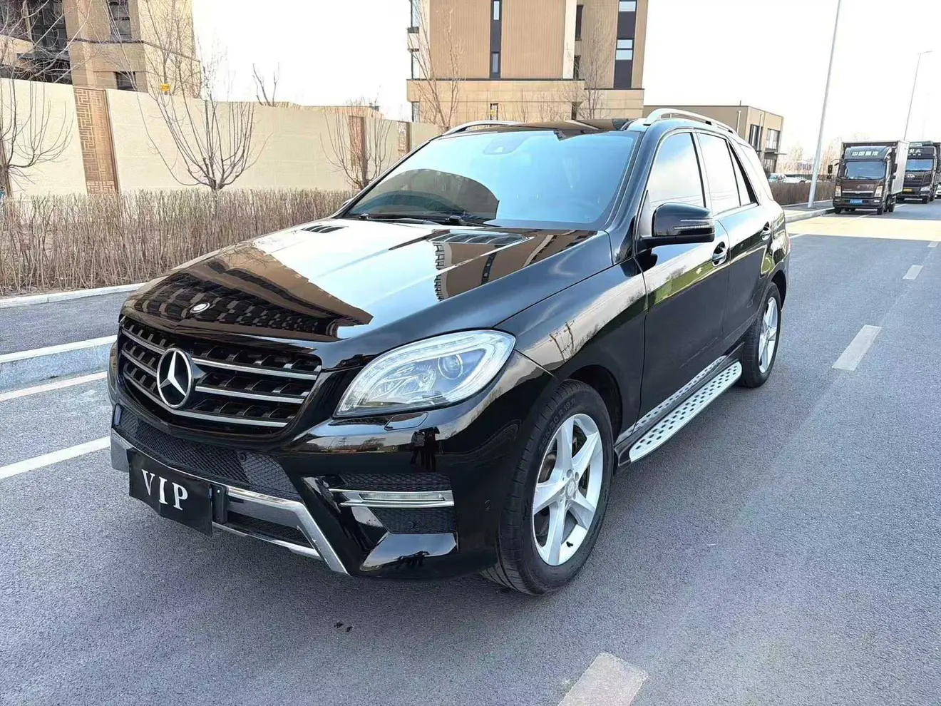 Mercedes-Benz Mercedes Benz M Class