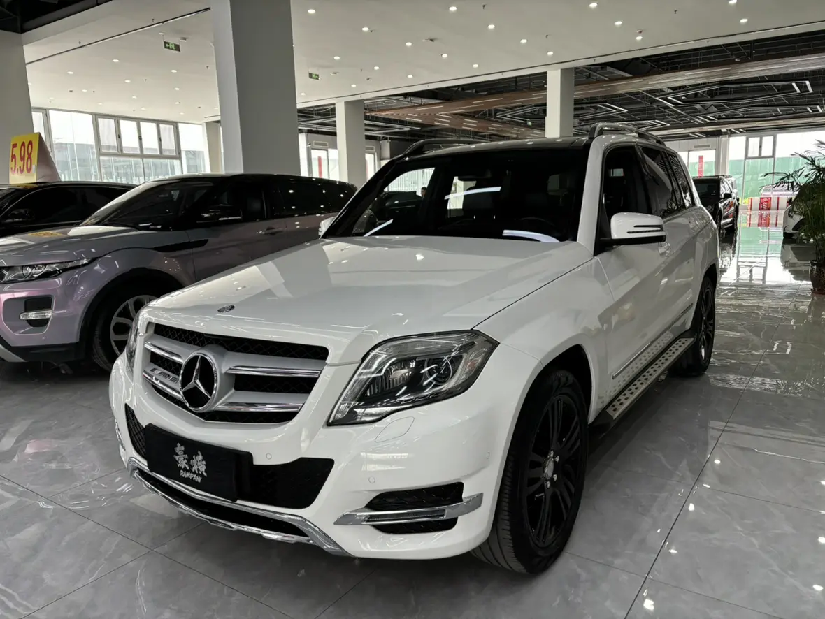 Mercedes-Benz Mercedes Benz GLK Class