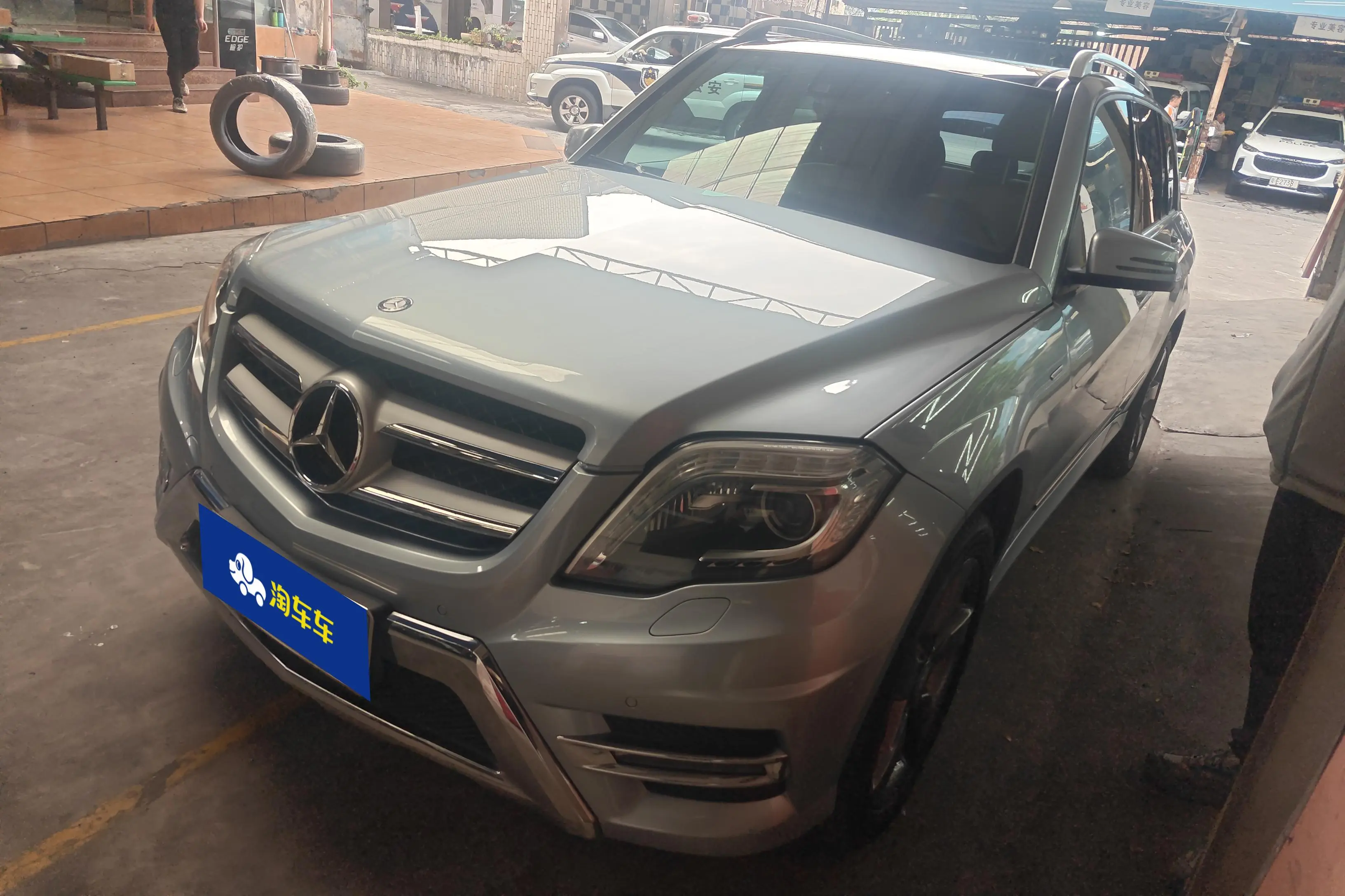 Mercedes-Benz Mercedes Benz GLK Class