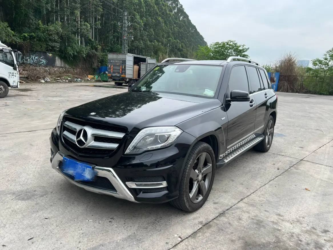 Mercedes-Benz Mercedes Benz GLK Class