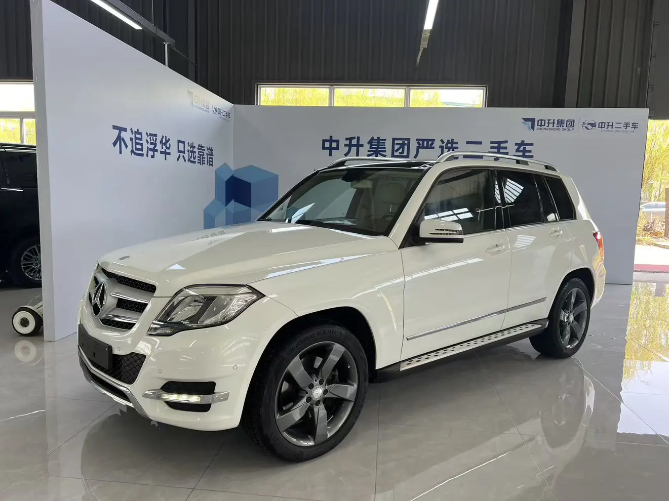 Mercedes-Benz Mercedes Benz GLK Class