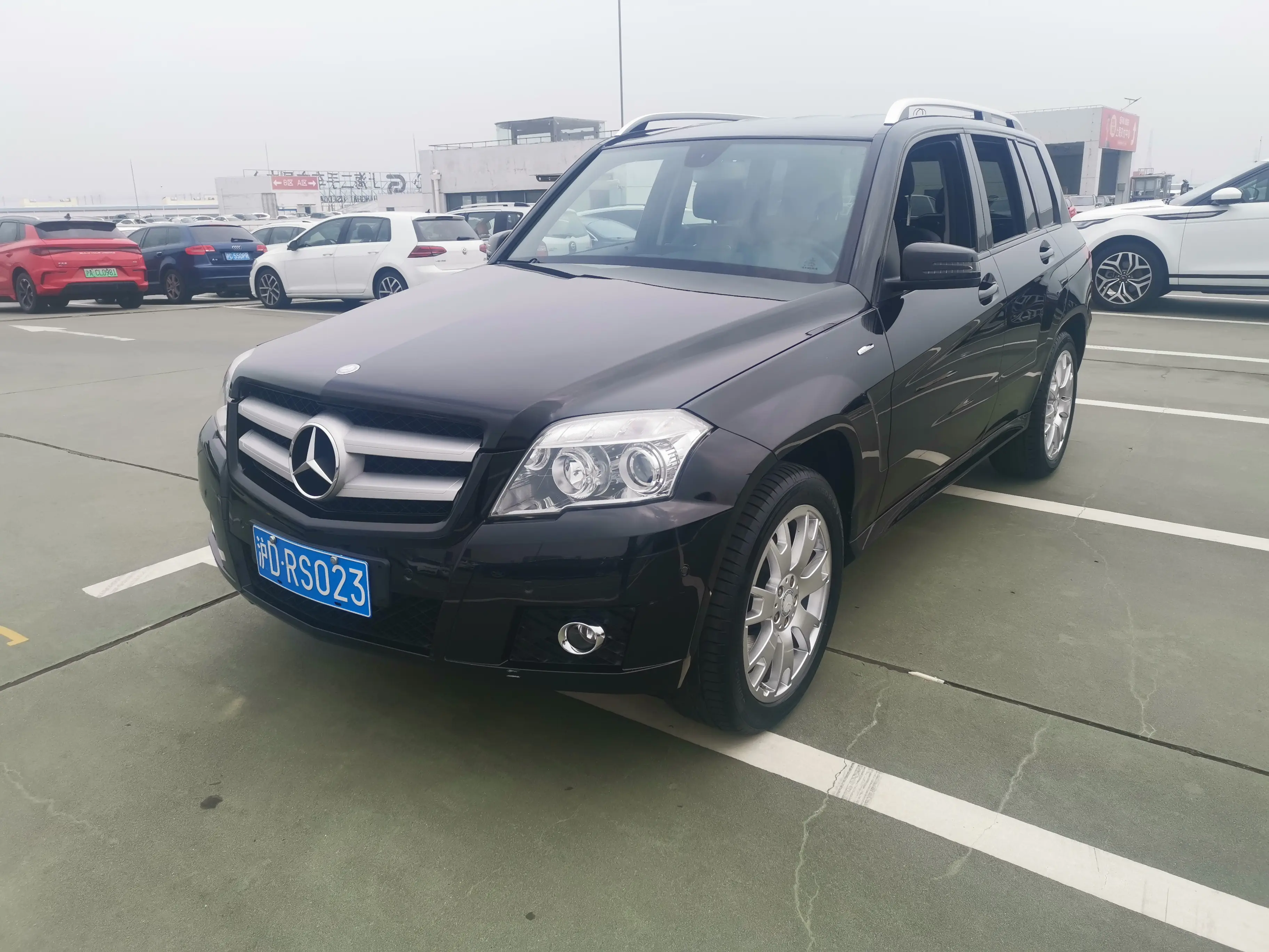 Mercedes-Benz Mercedes Benz GLK Class