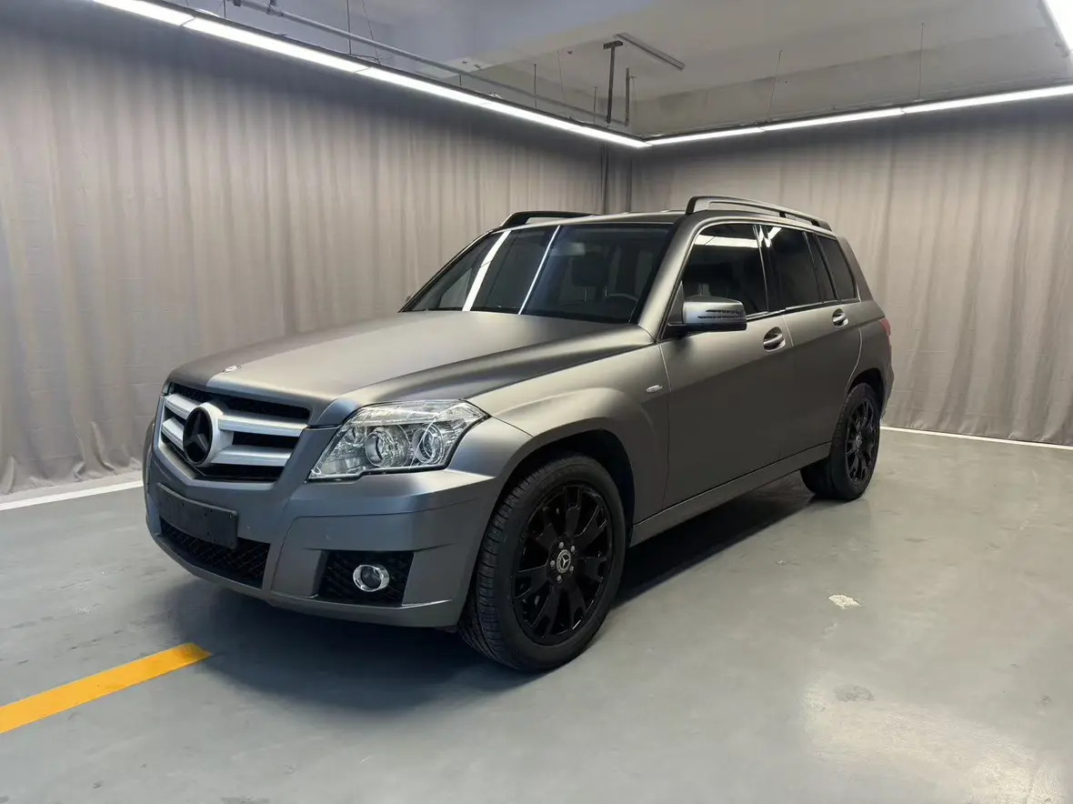 Mercedes-Benz Mercedes Benz GLK Class