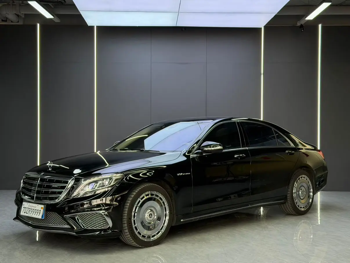 Mercedes-Benz S-Class AMG